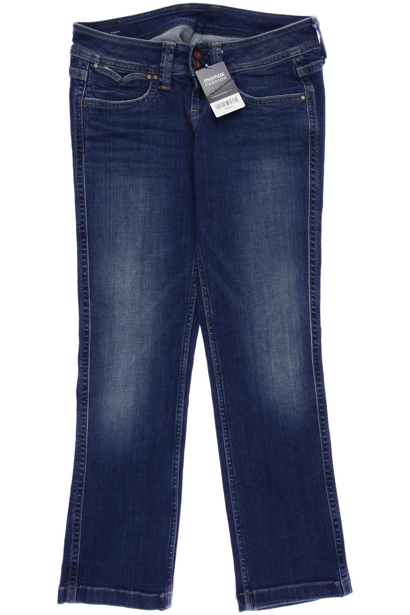 

Pepe Jeans Damen Jeans, blau, Gr. 29