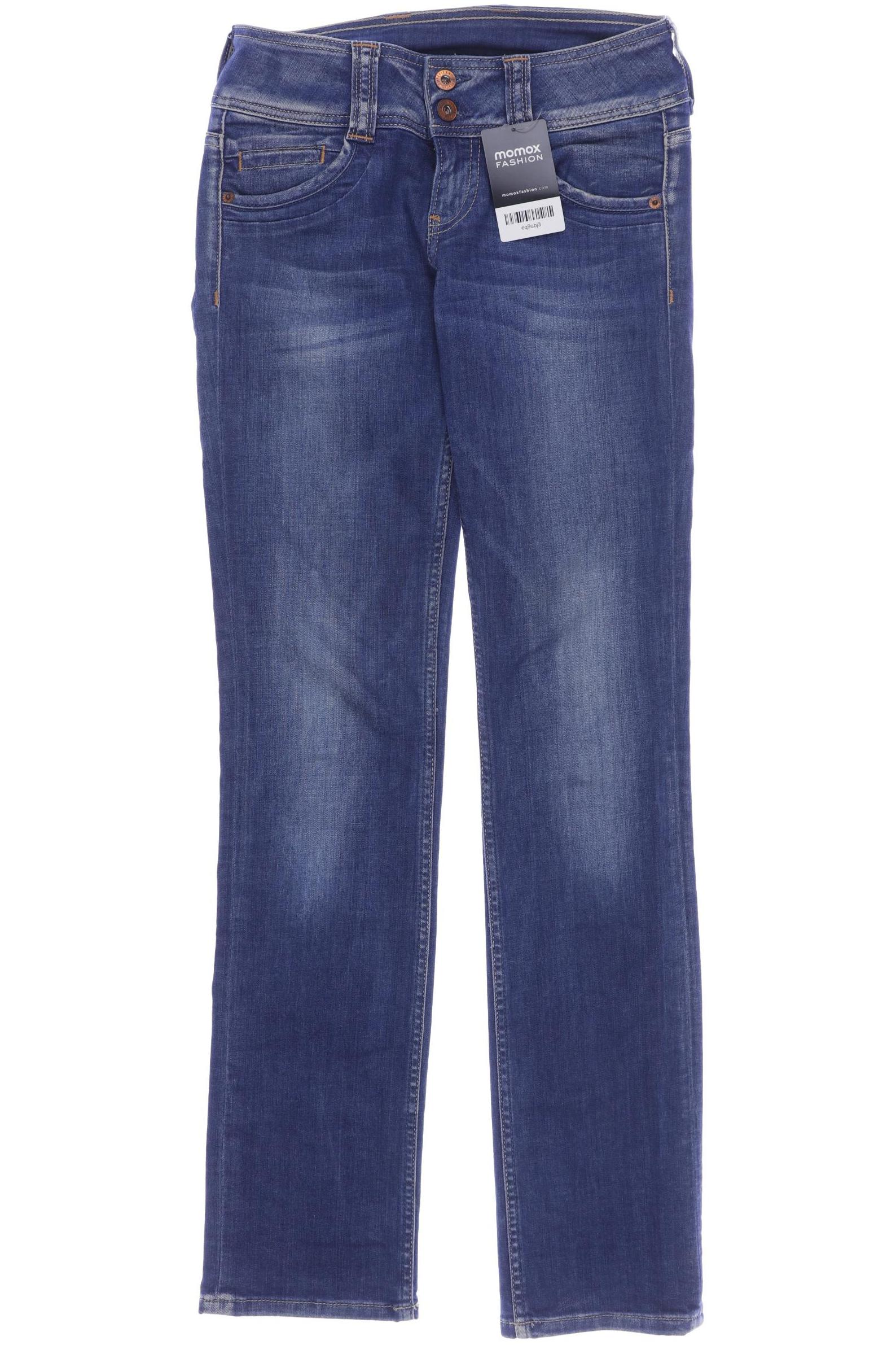 

Pepe Jeans Damen Jeans, blau