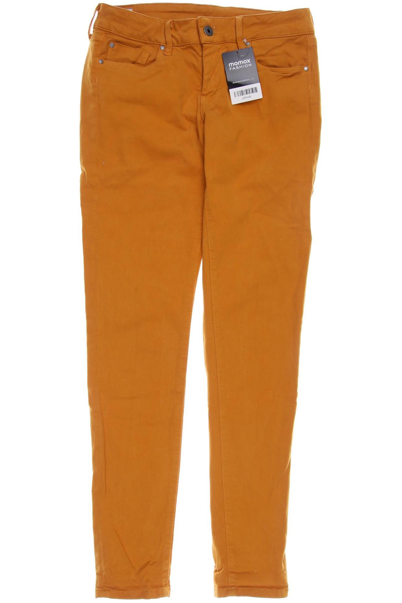 

Pepe Jeans Damen Jeans, orange, Gr. 27