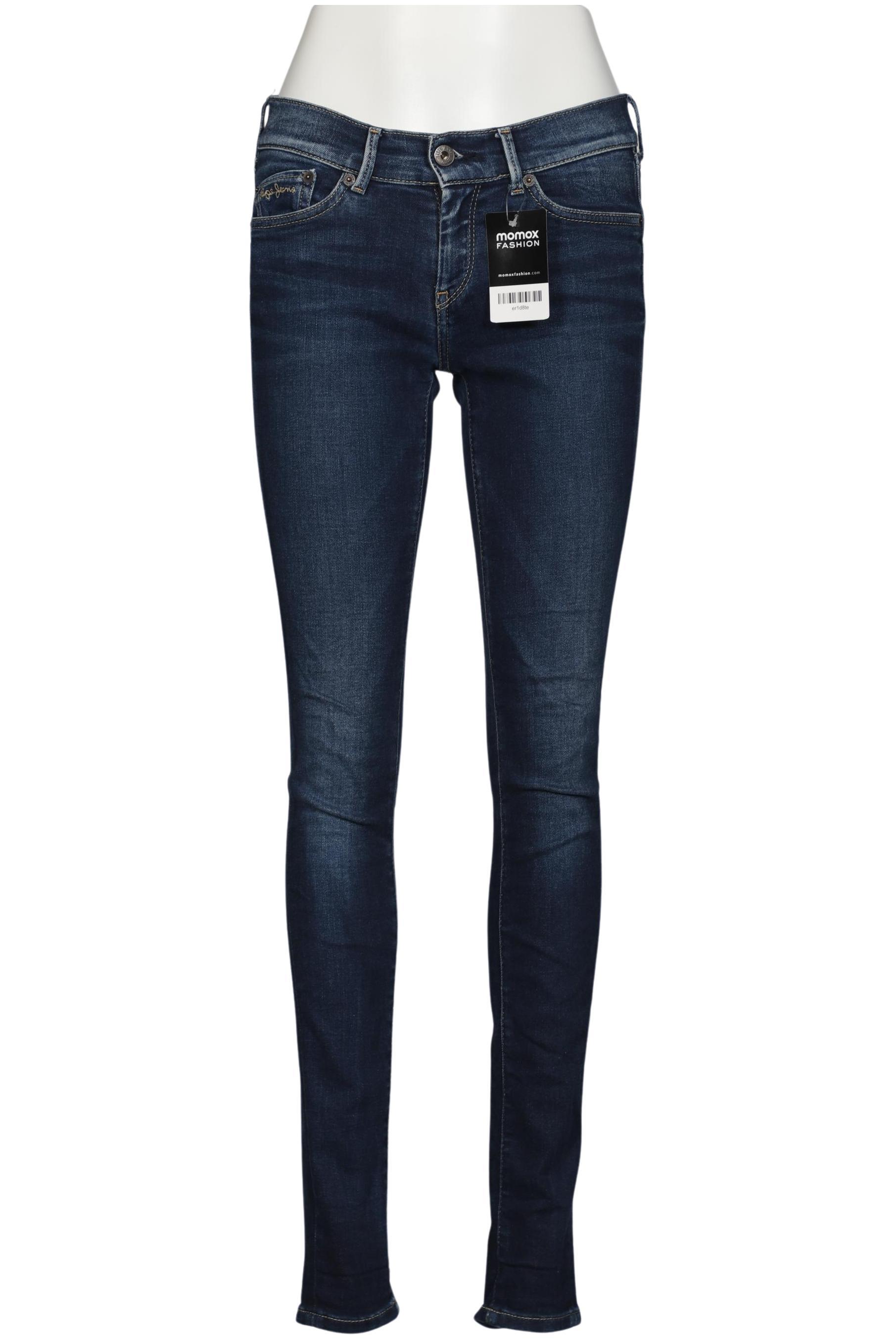 

Pepe Jeans Damen Jeans, blau, Gr. 27
