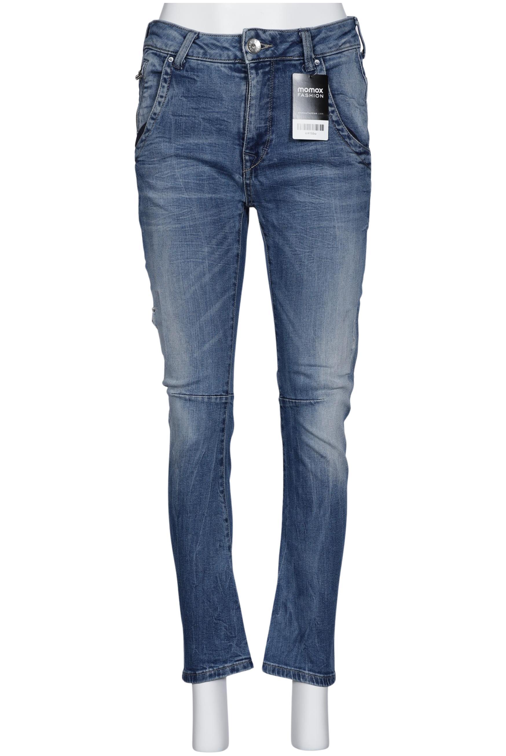 

Pepe Jeans Damen Jeans, blau, Gr. 25