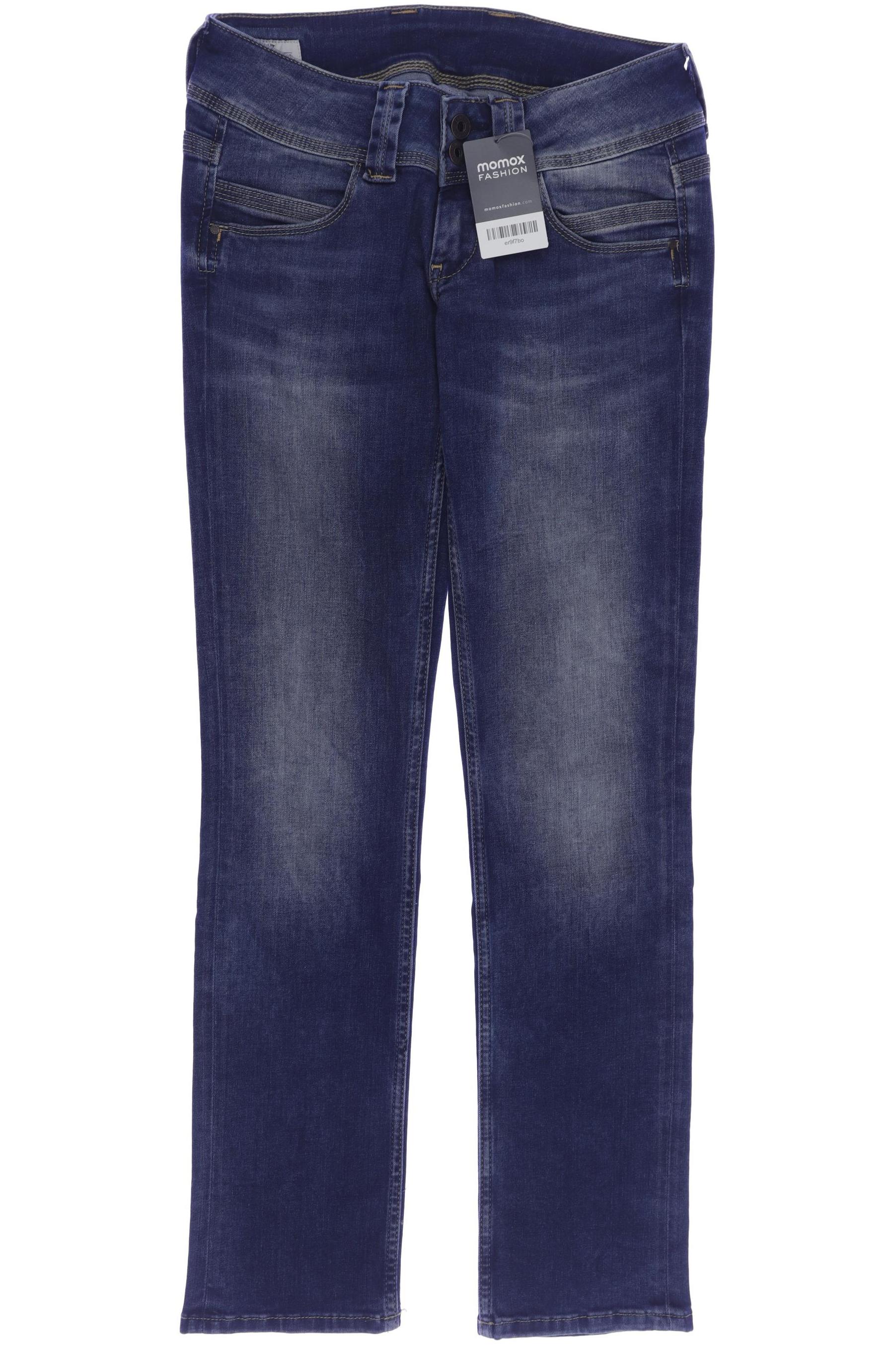 

Pepe Jeans Damen Jeans, blau, Gr. 28