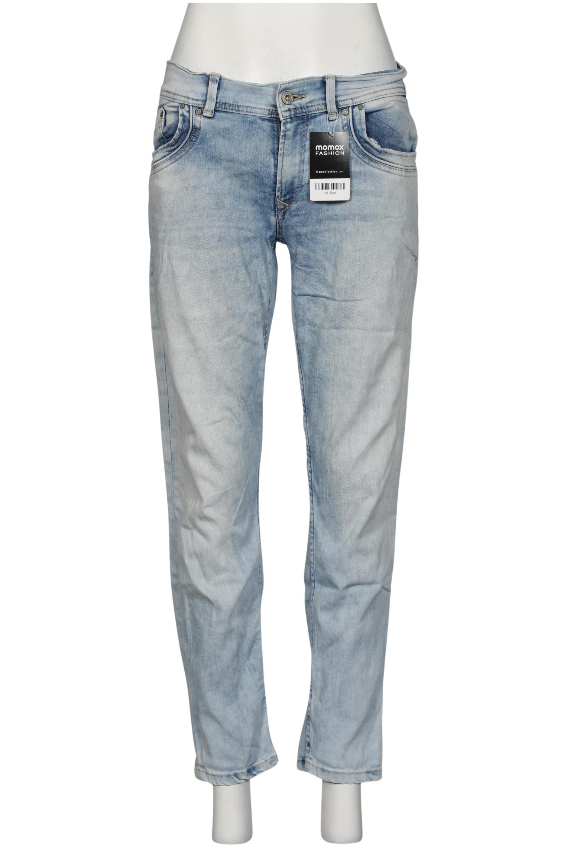 

Pepe Jeans Damen Jeans, blau, Gr. 28
