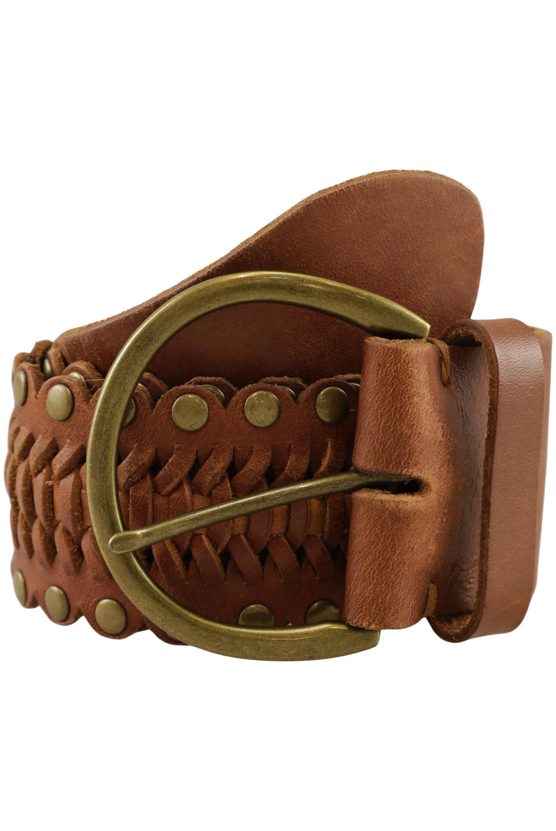 

Pepe Jeans Damen Gürtel, braun, Gr. 80