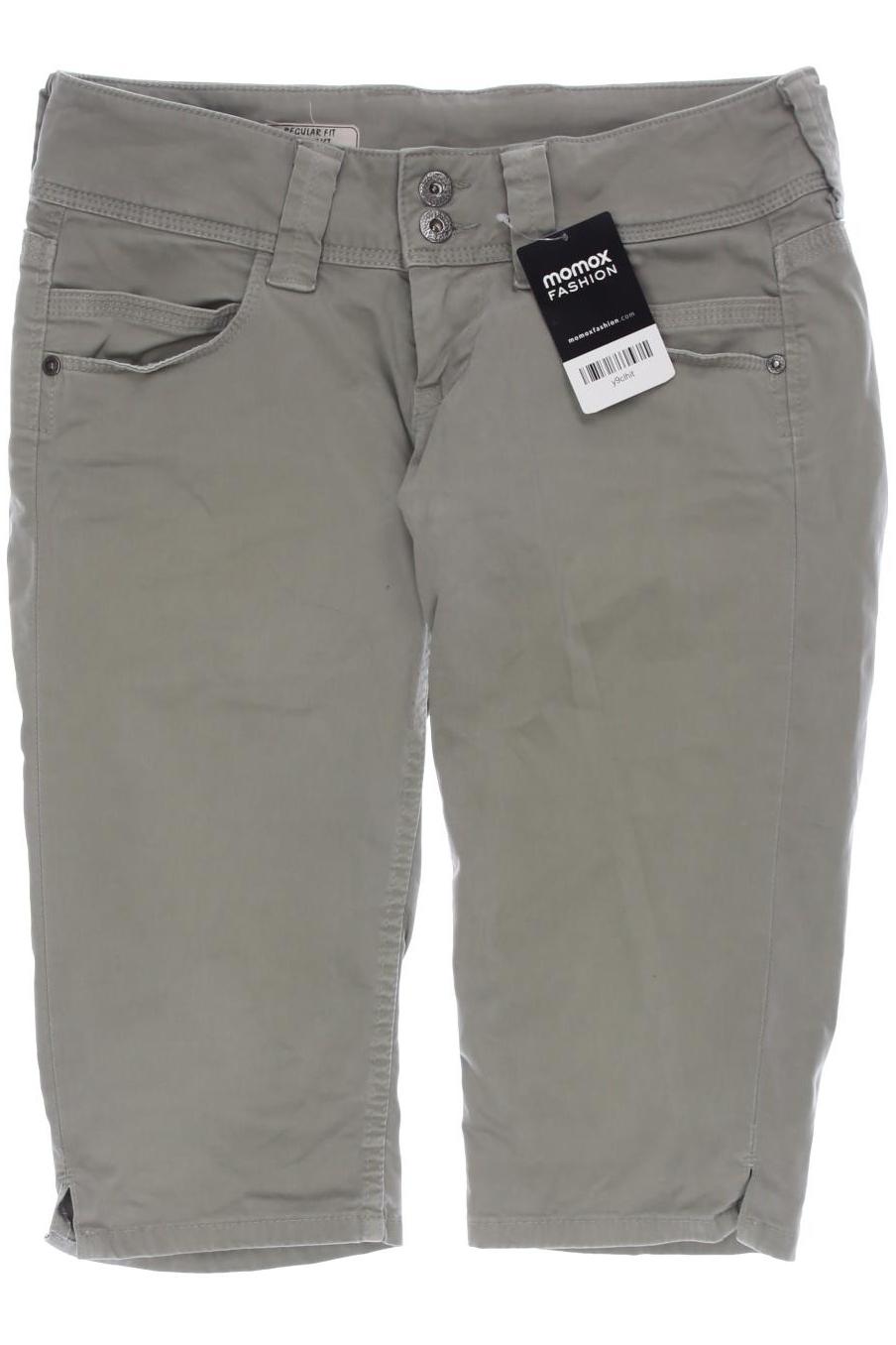 

Pepe Jeans Damen Shorts, grün, Gr. 38