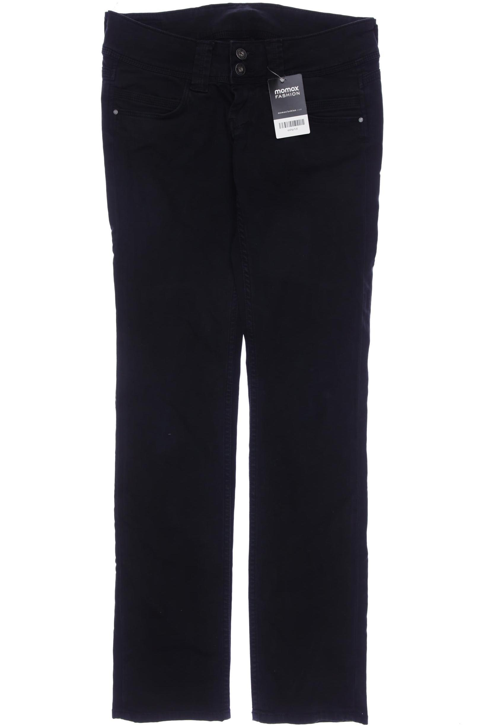 

Pepe Jeans Damen Jeans, schwarz, Gr. 29