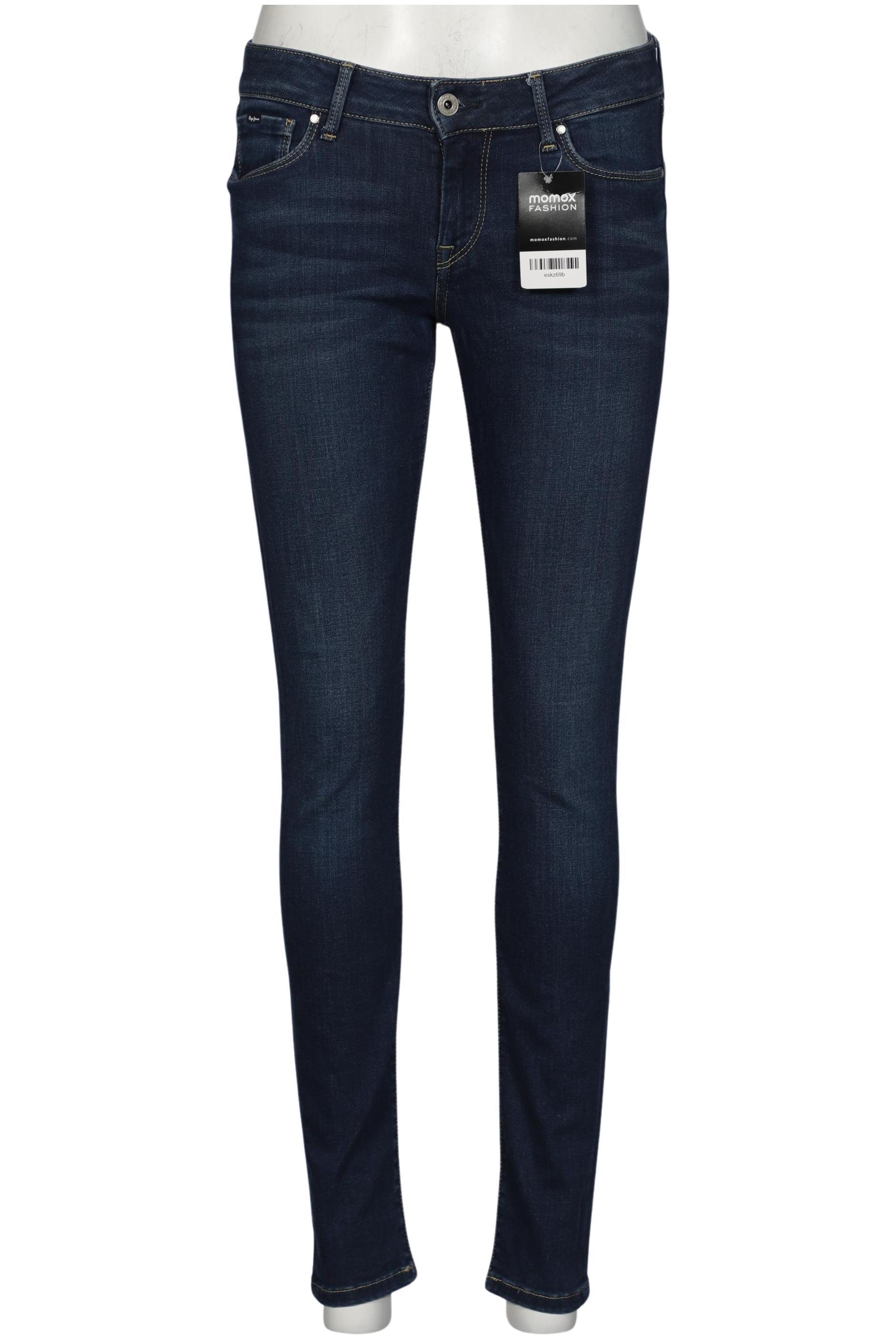 

Pepe Jeans Damen Jeans, marineblau, Gr. 29