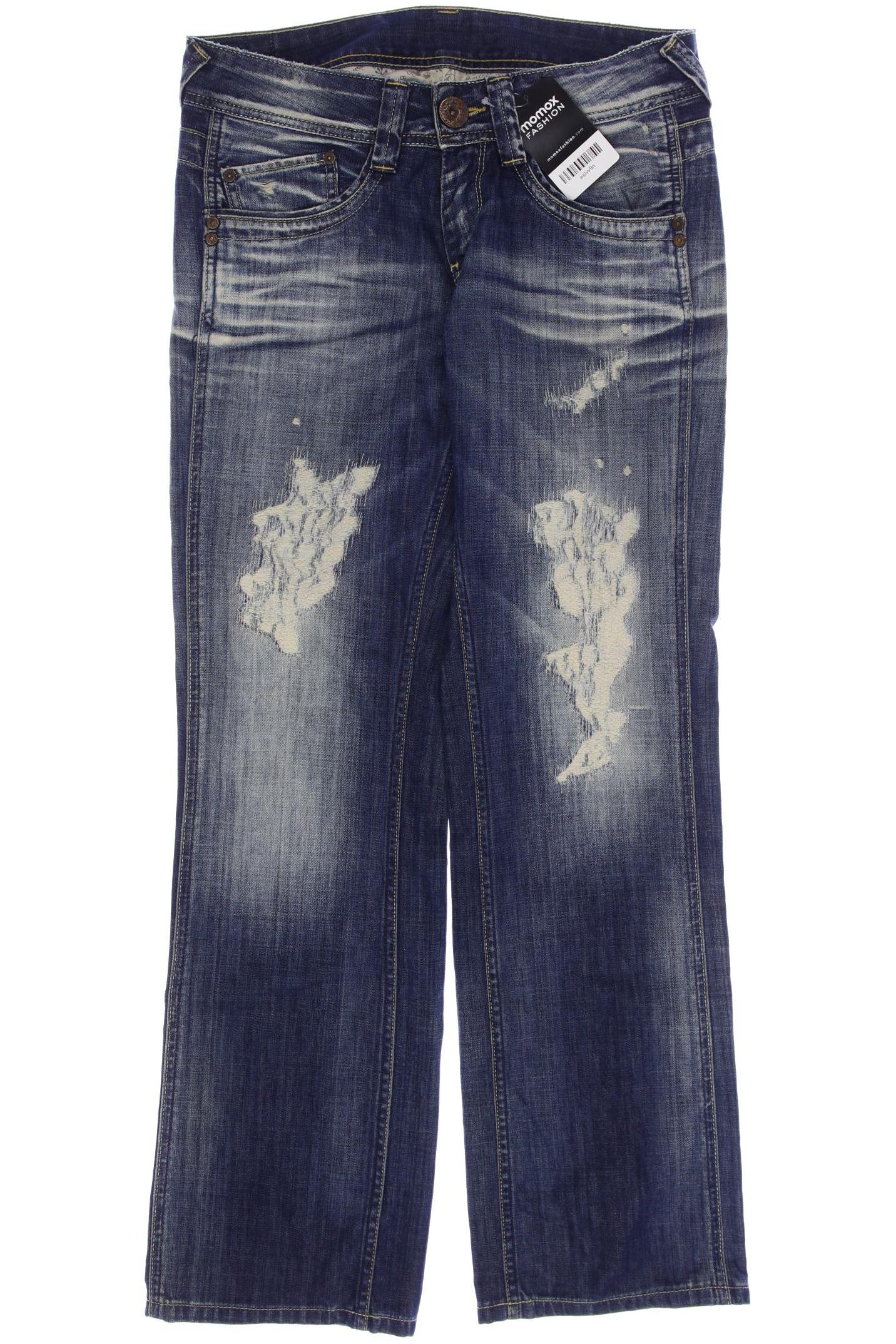 

Pepe Jeans Damen Jeans, blau, Gr. 28