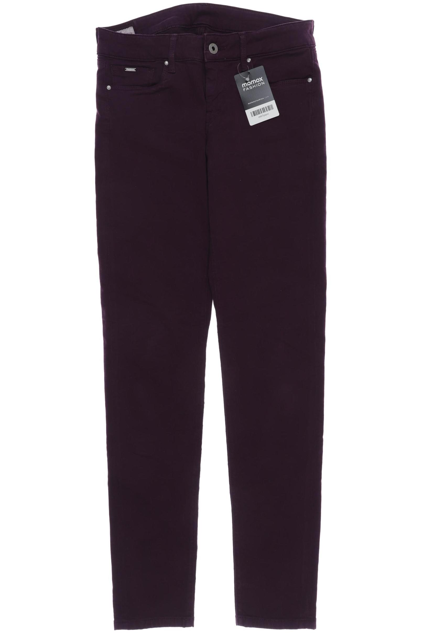 

Pepe Jeans Damen Jeans, flieder, Gr. 27
