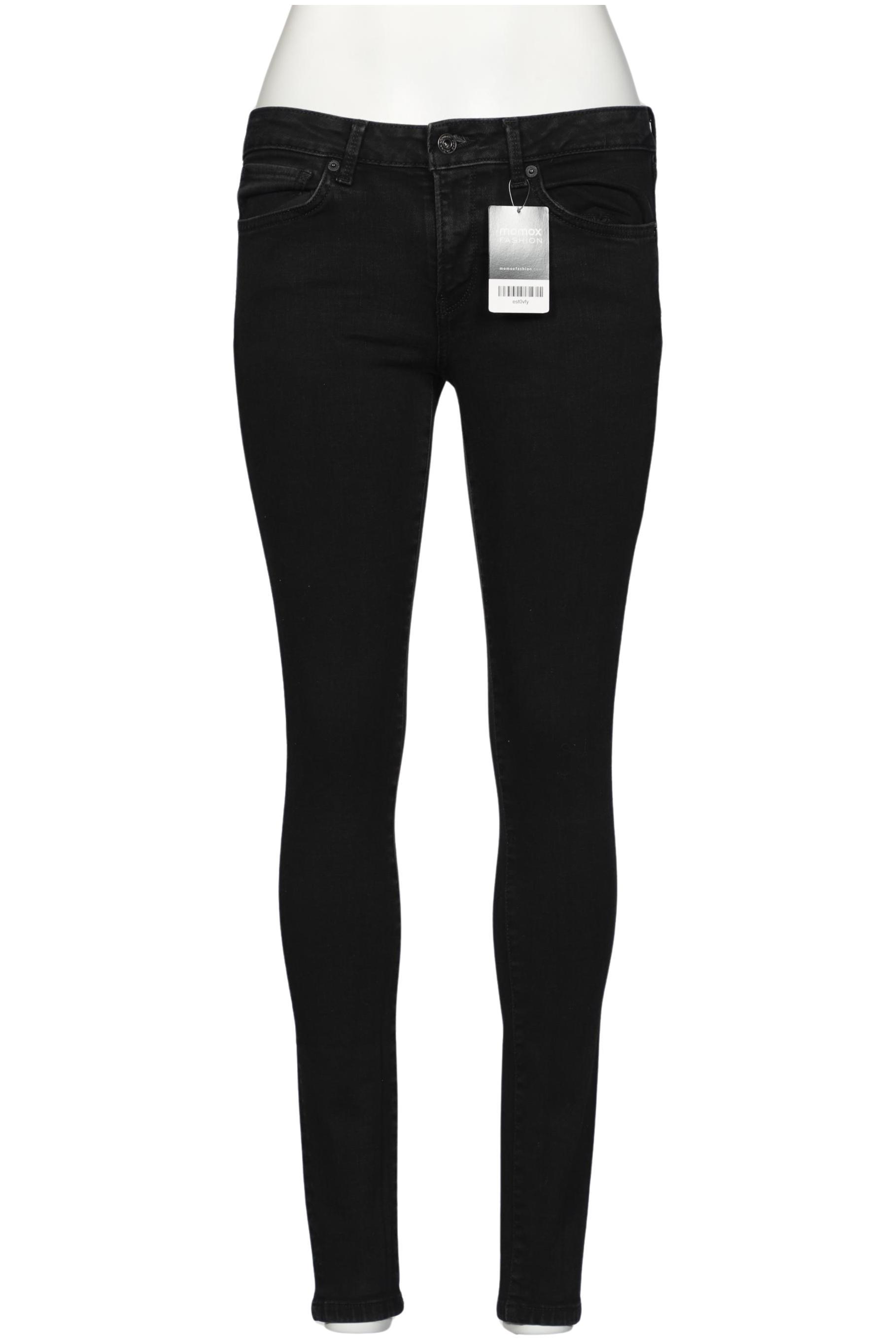 

Pepe Jeans Damen Jeans, schwarz, Gr. 31