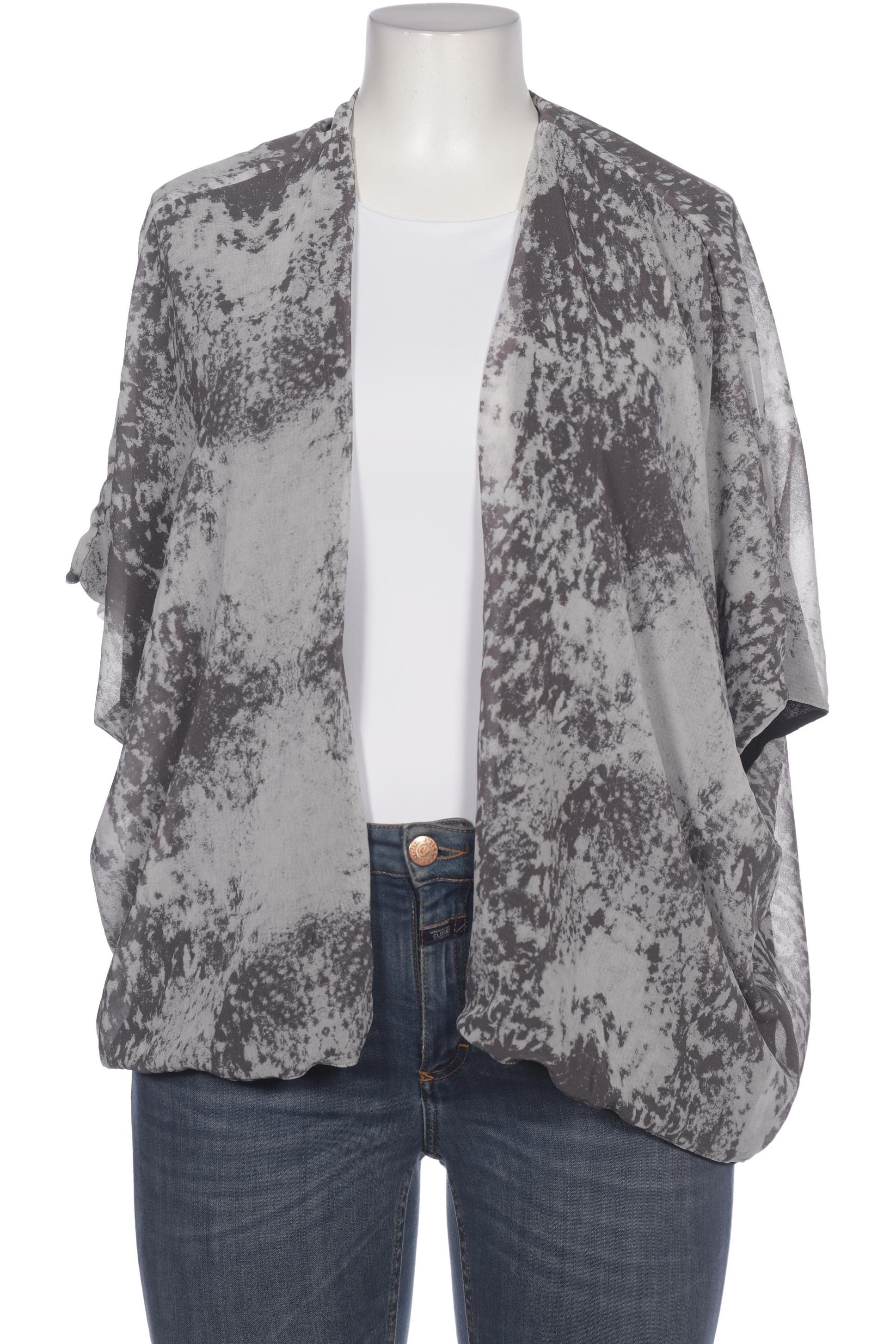 

Pepe Jeans Damen Strickjacke, grau, Gr. 44