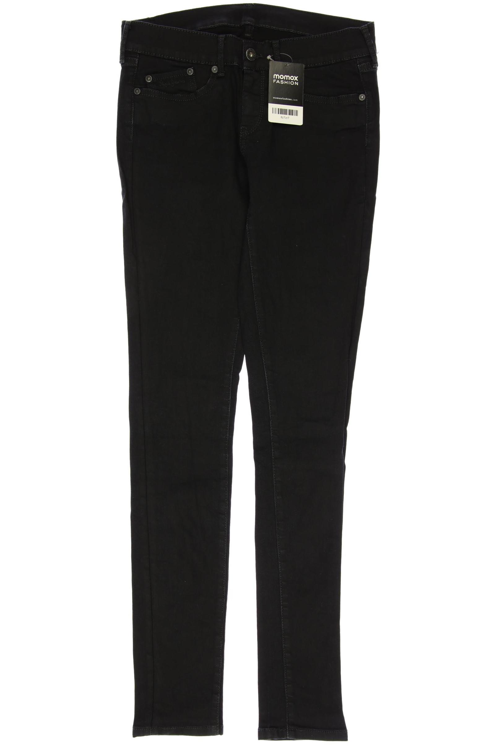 

Pepe Jeans Damen Jeans, schwarz, Gr. 28