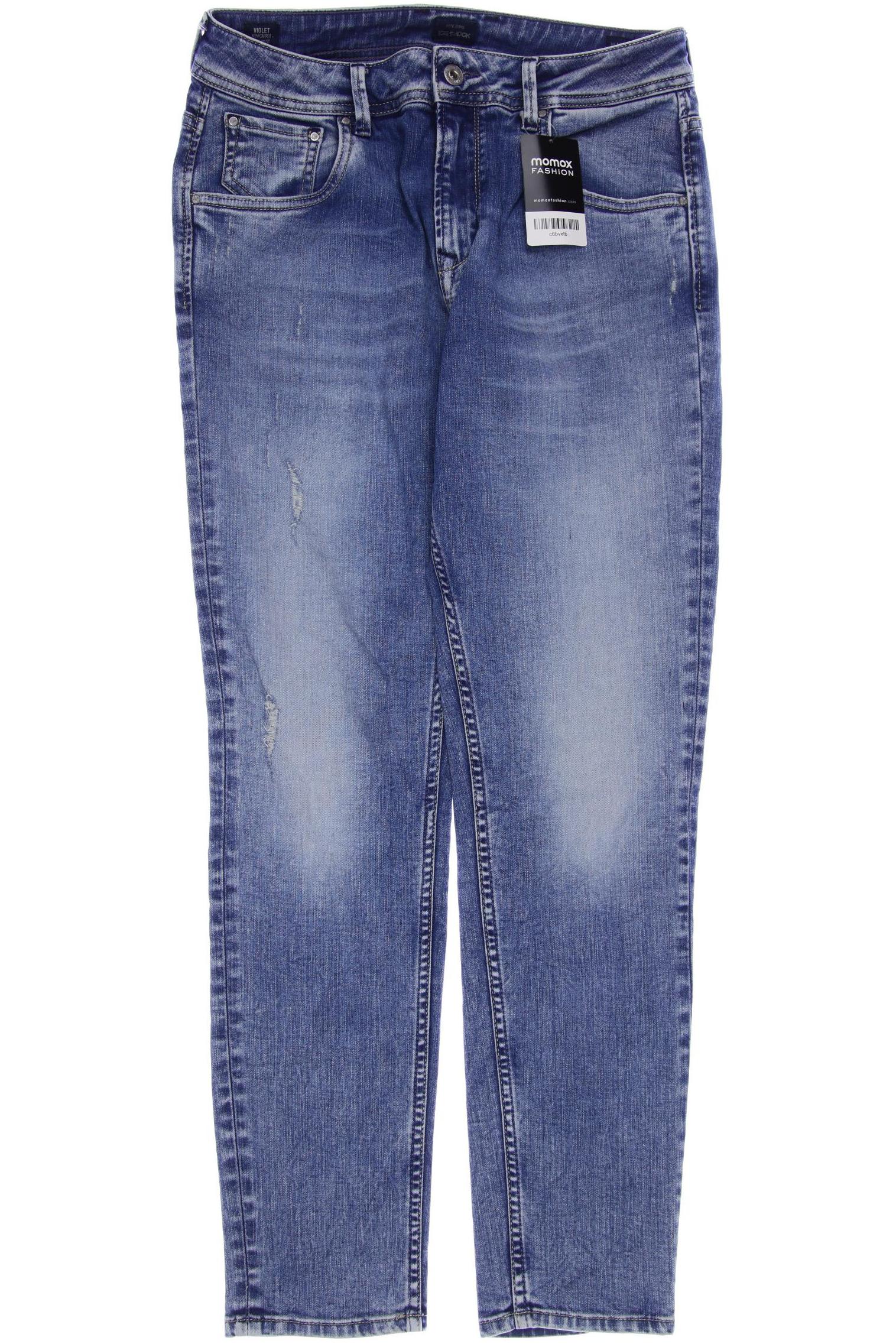

Pepe Jeans Damen Jeans, blau