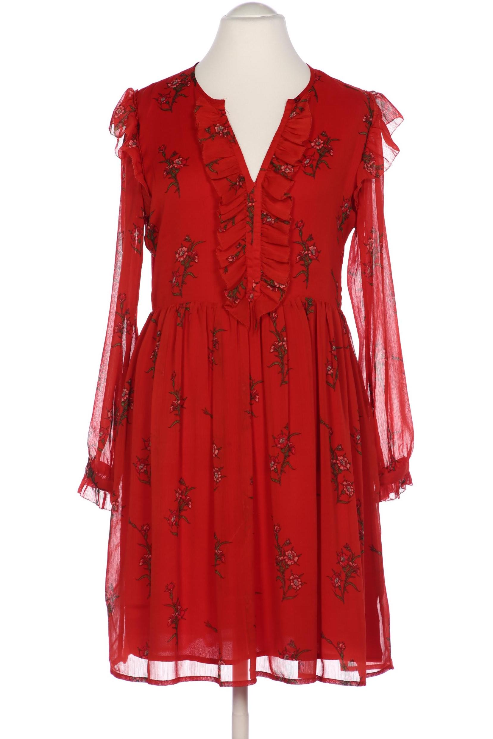 

Pepe Jeans Damen Kleid, orange, Gr. 42
