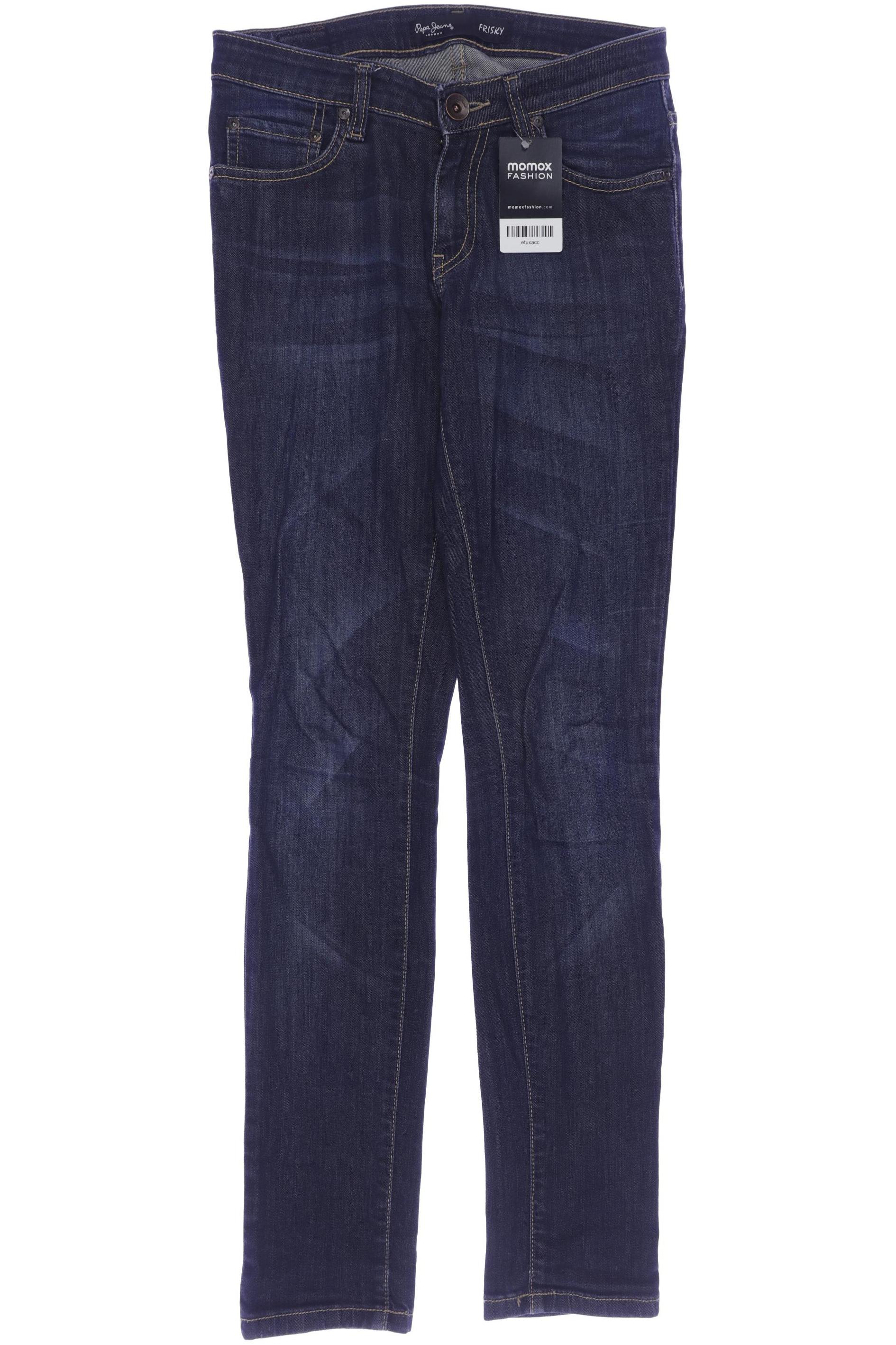 

Pepe Jeans Damen Jeans, blau, Gr. 26