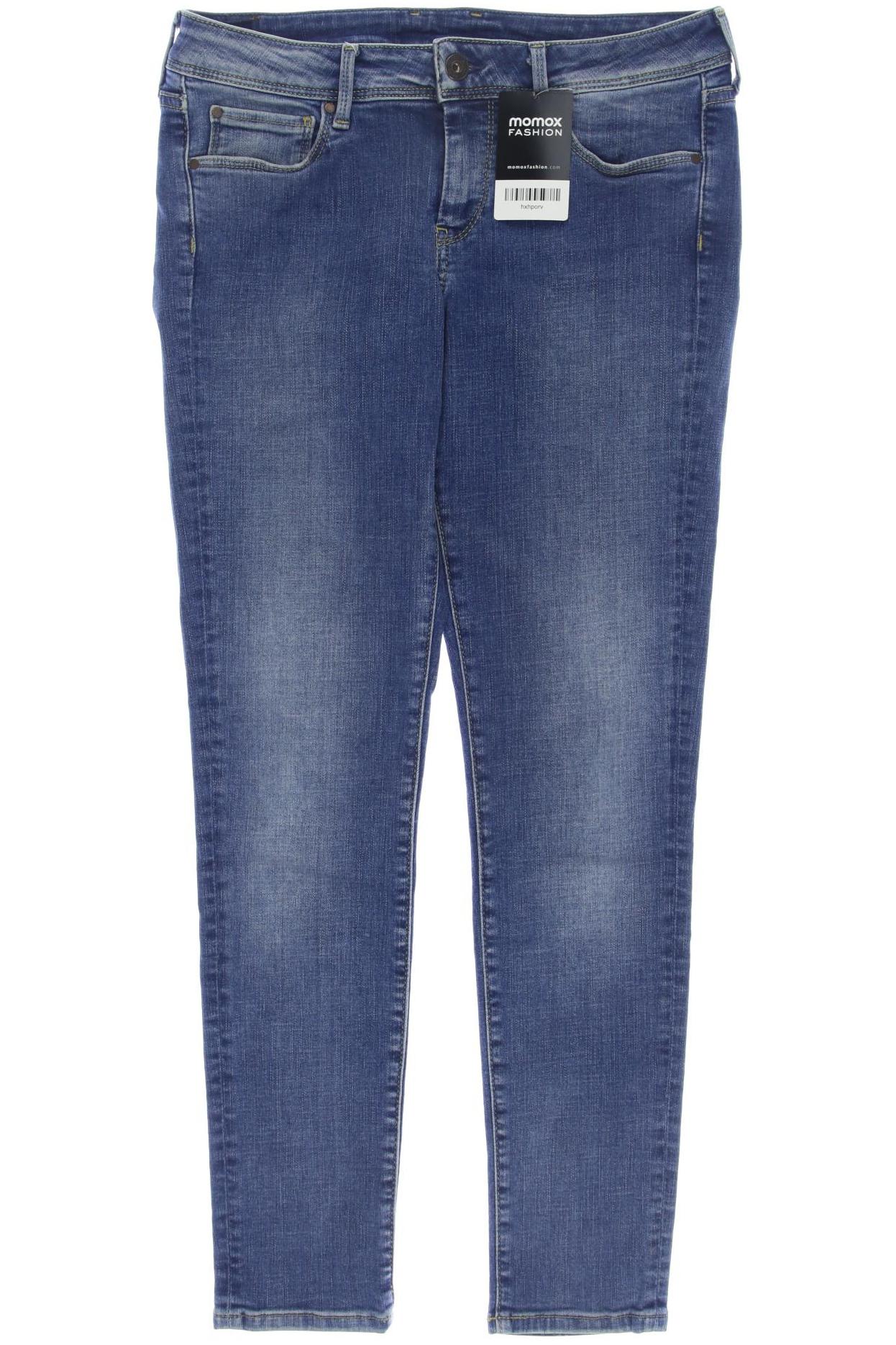

Pepe Jeans Damen Jeans, blau, Gr. 30