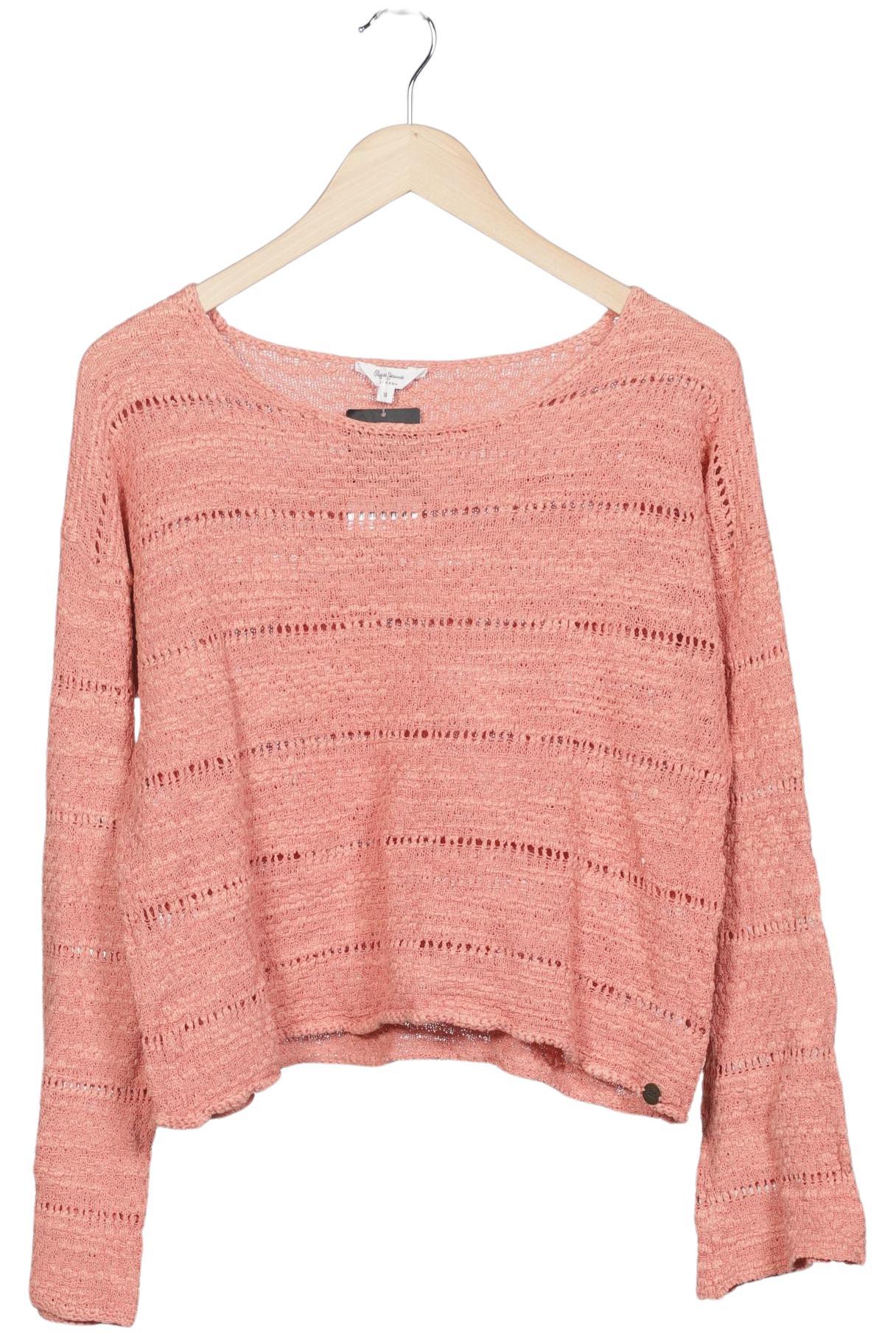 

Pepe Jeans Damen Pullover, pink, Gr. 38