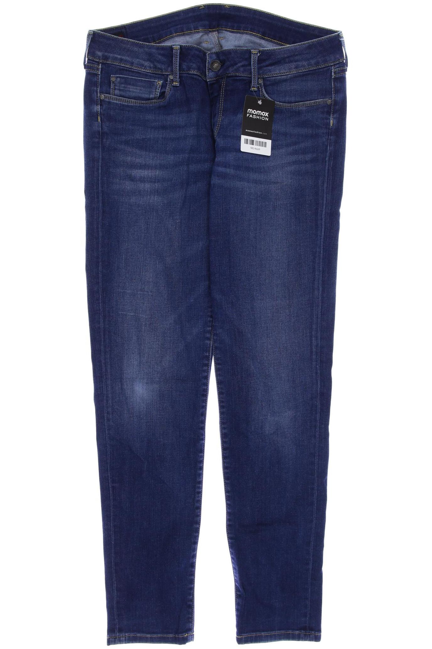 

Pepe Jeans Damen Jeans, marineblau