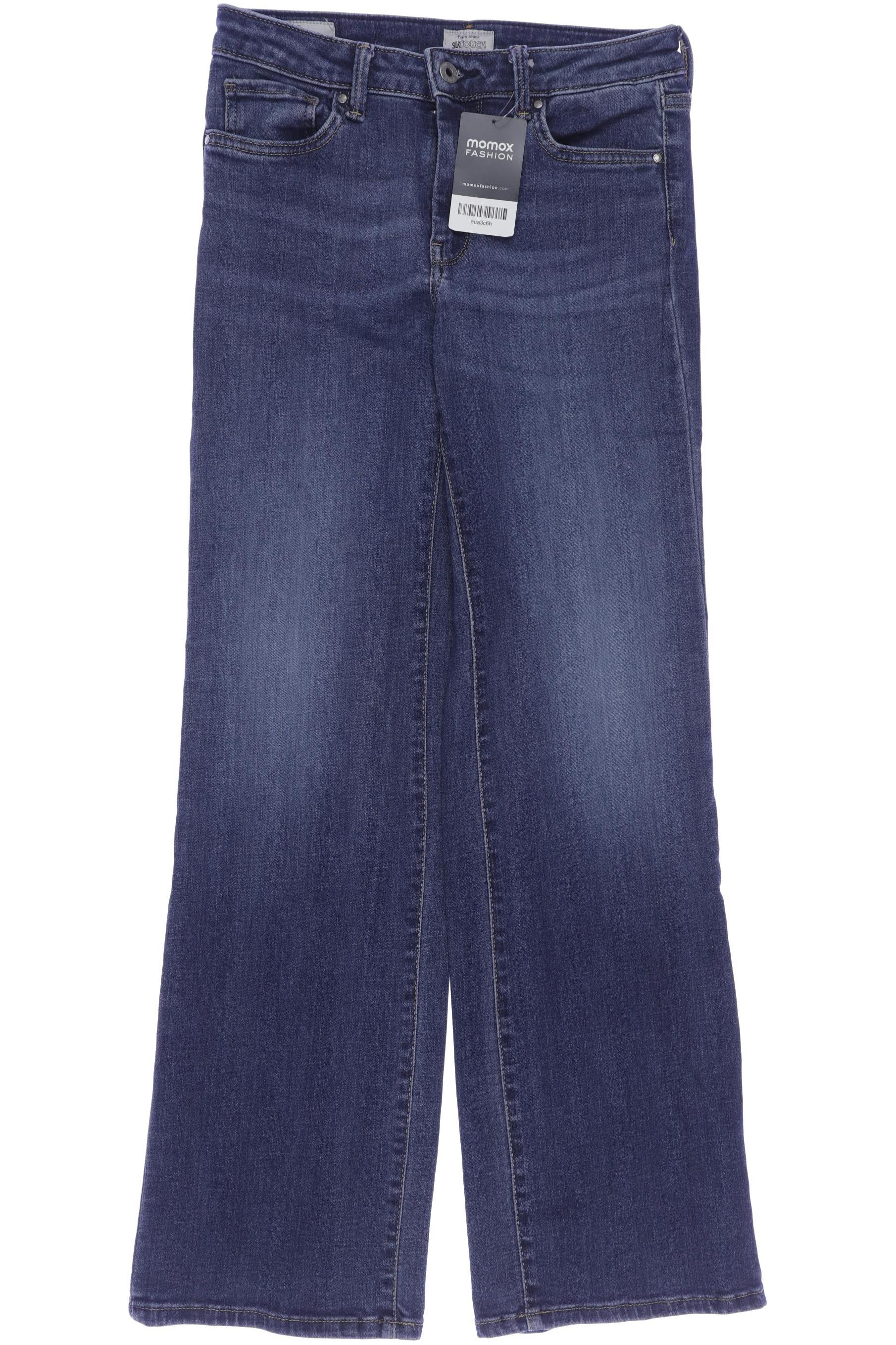 

Pepe Jeans Damen Jeans, blau, Gr. 38