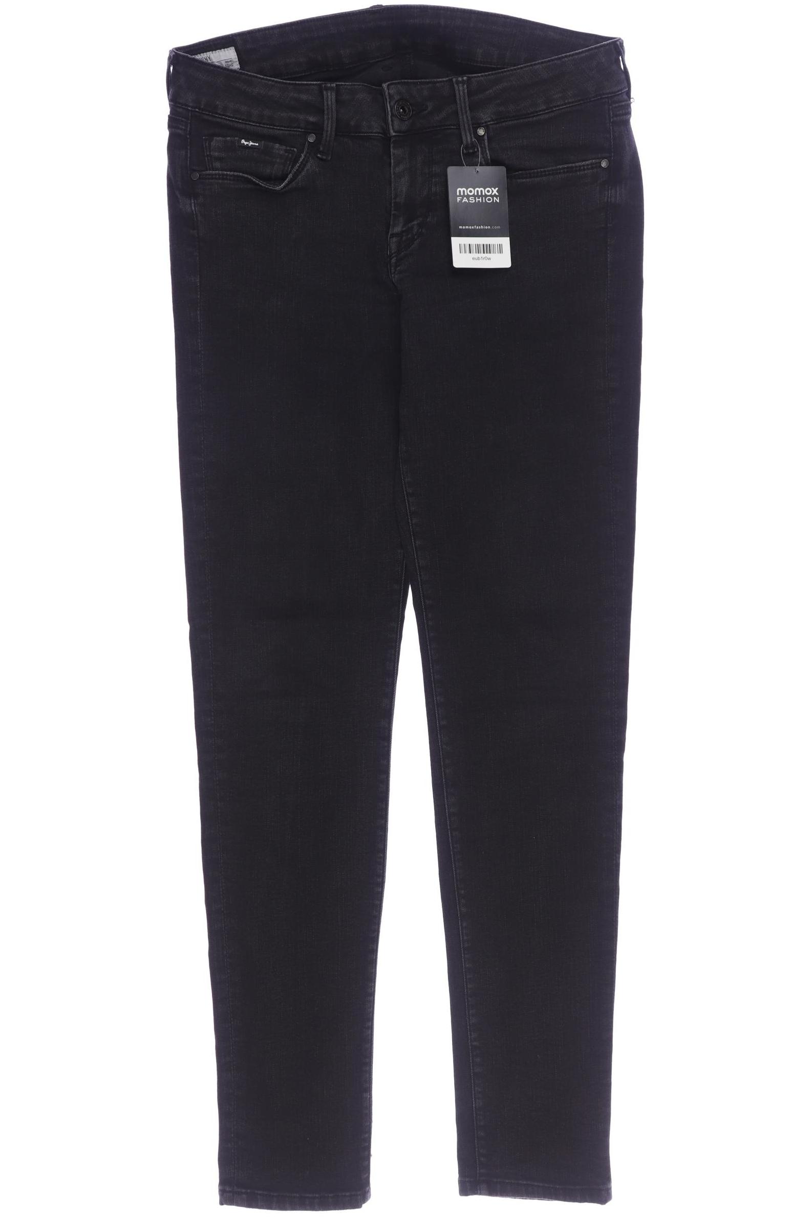 

Pepe Jeans Damen Jeans, schwarz, Gr. 29