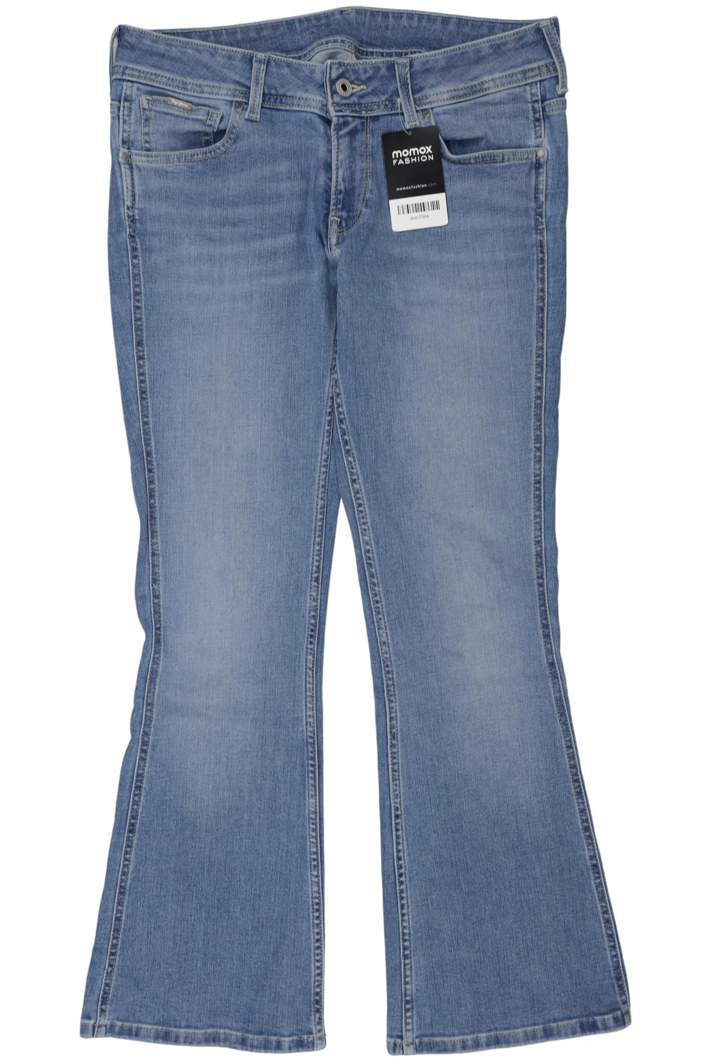 

Pepe Jeans Damen Jeans, blau, Gr. 28