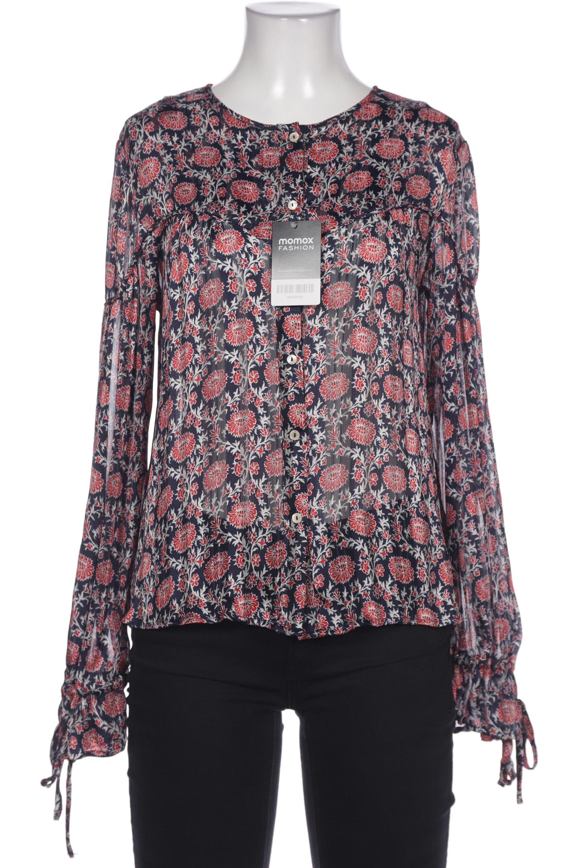 

Pepe Jeans Damen Bluse, marineblau, Gr. 34