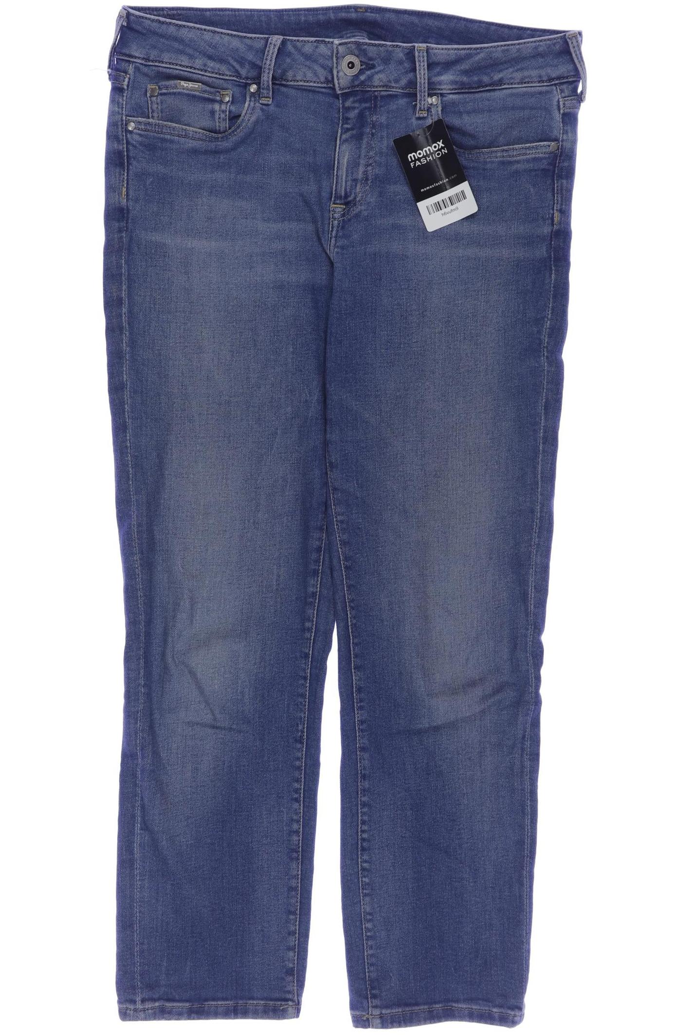 

Pepe Jeans Damen Jeans, blau, Gr. 28