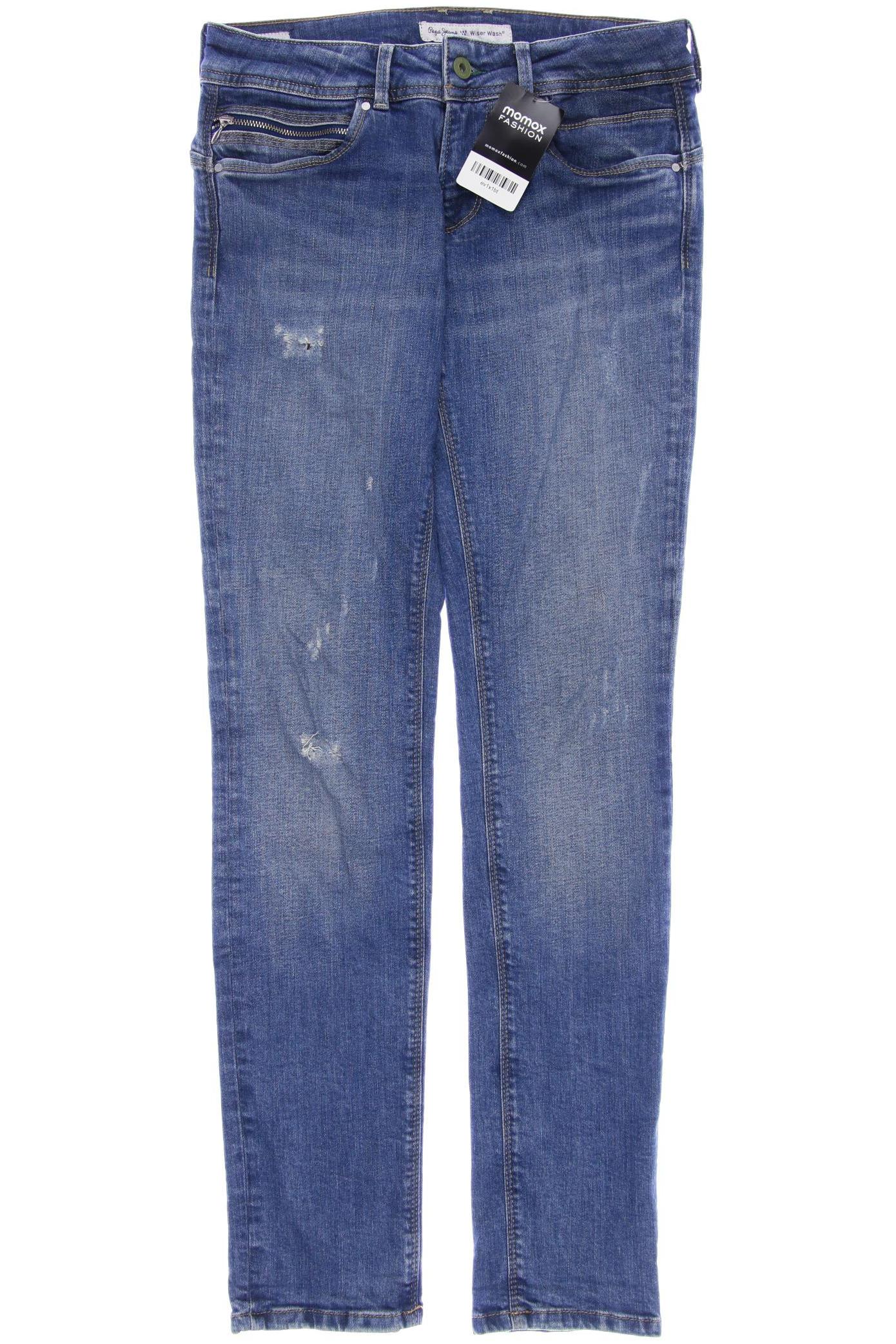 

Pepe Jeans Damen Jeans, blau