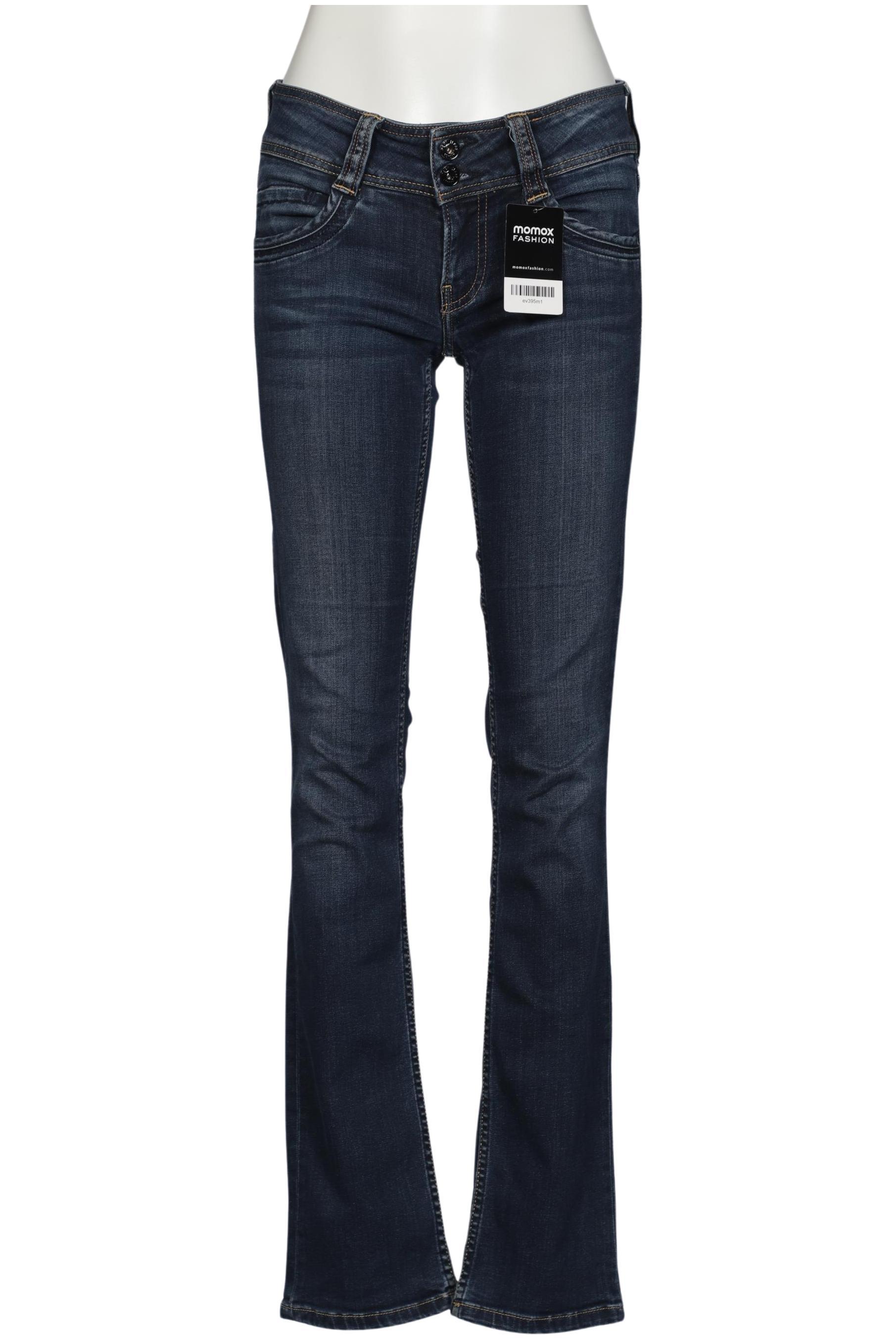 

Pepe Jeans Damen Jeans, marineblau, Gr. 28