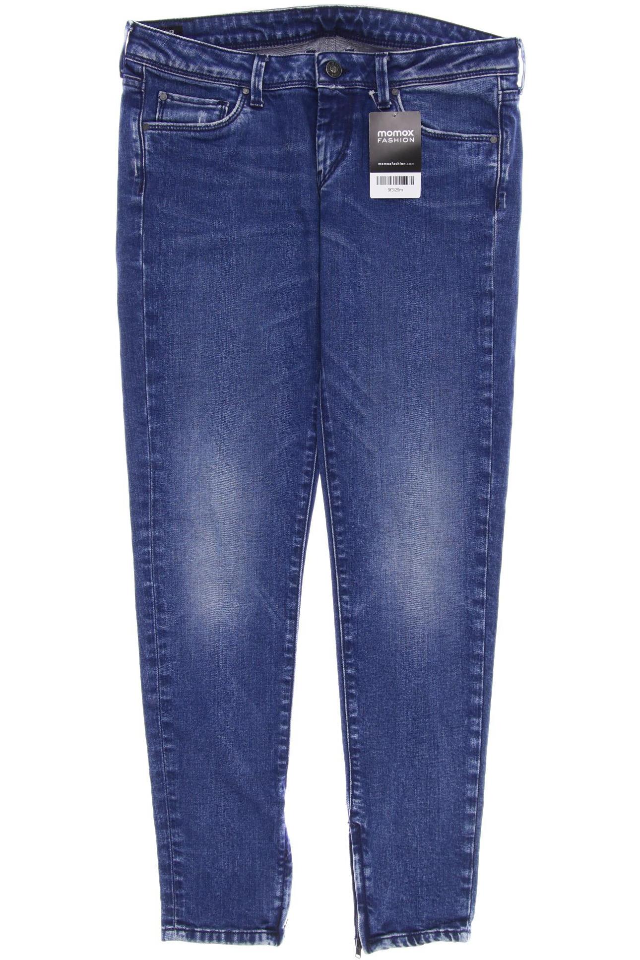 

Pepe Jeans Damen Jeans, blau, Gr. 28