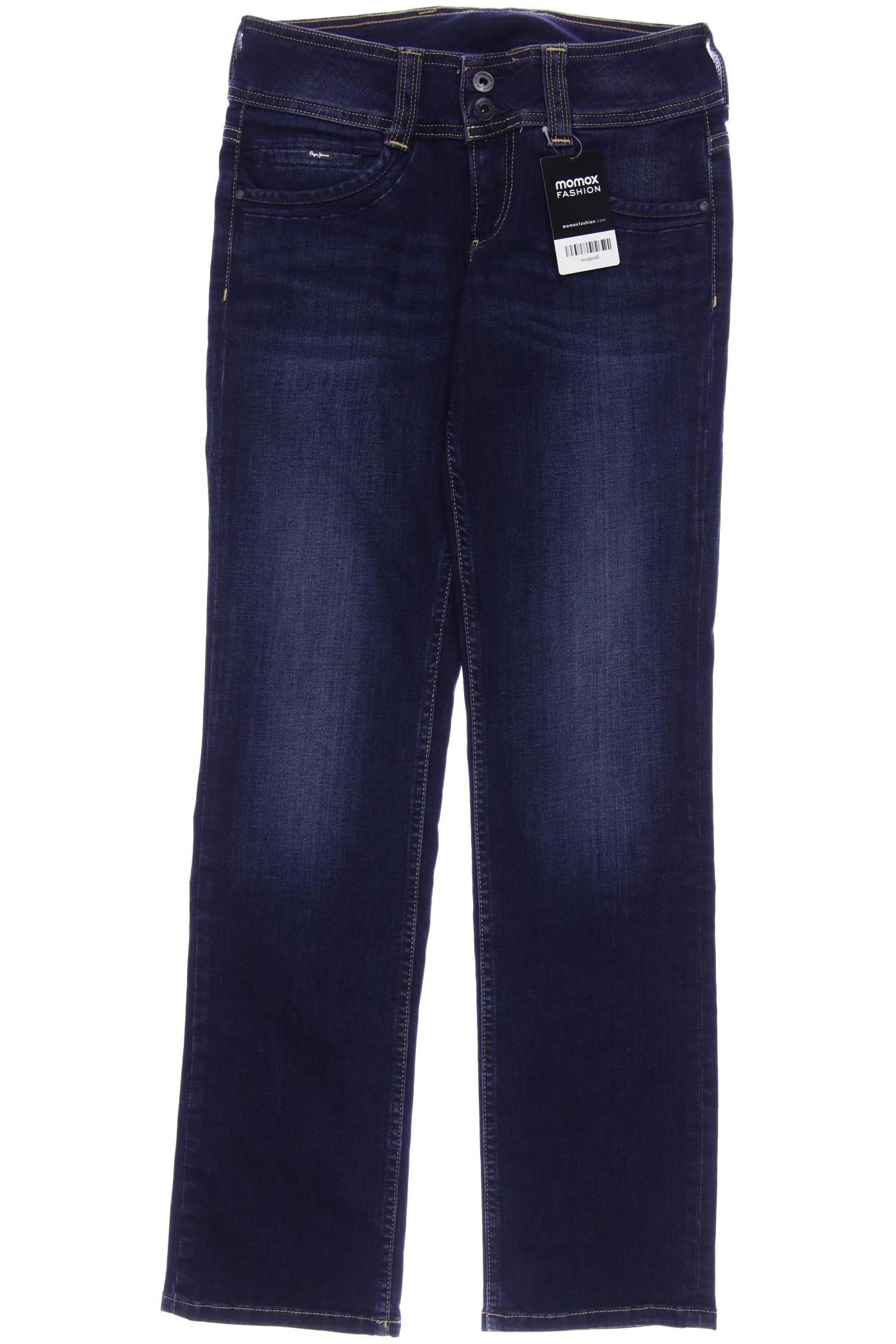 

Pepe Jeans Damen Jeans, marineblau