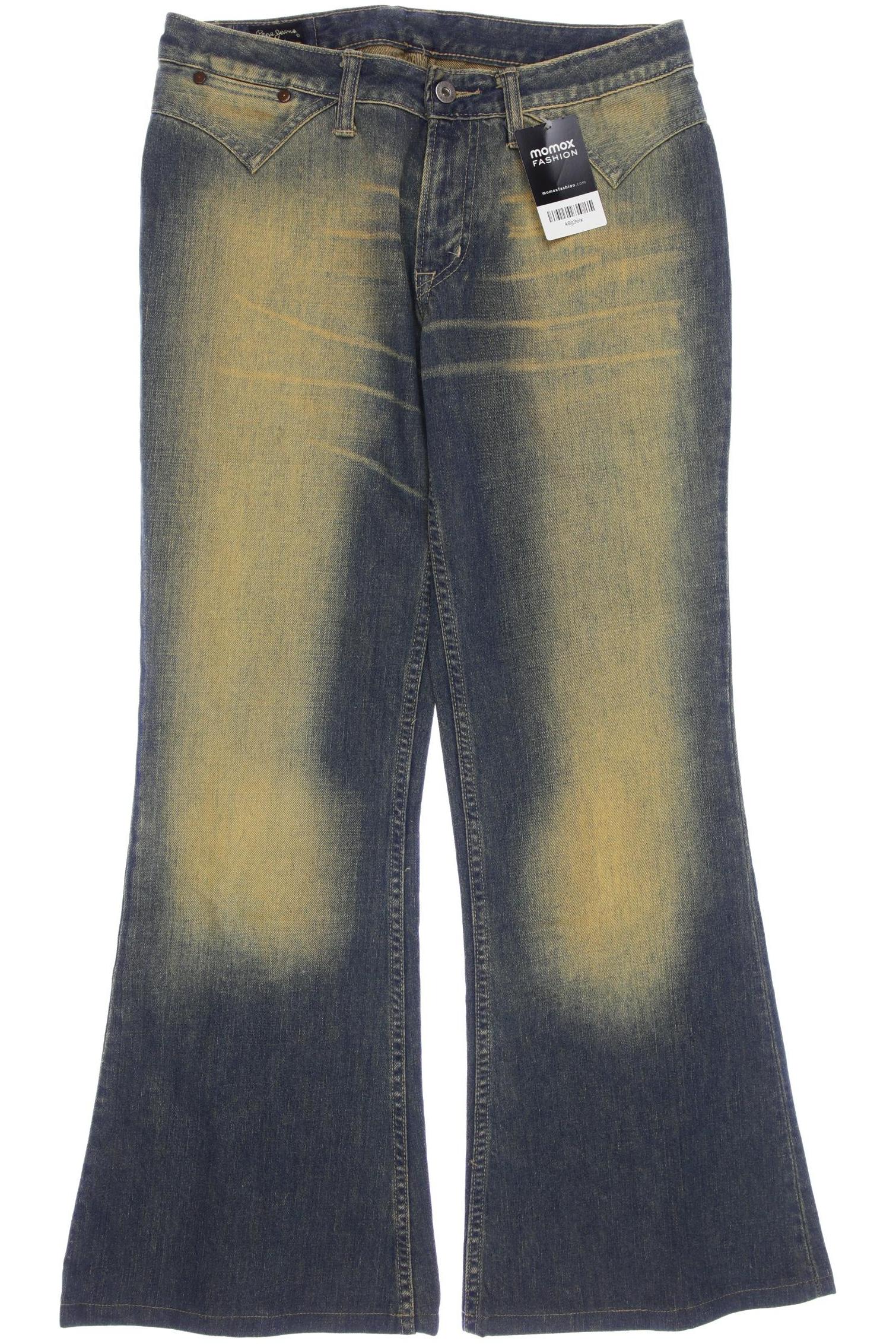 

Pepe Jeans Damen Jeans, blau, Gr. 31