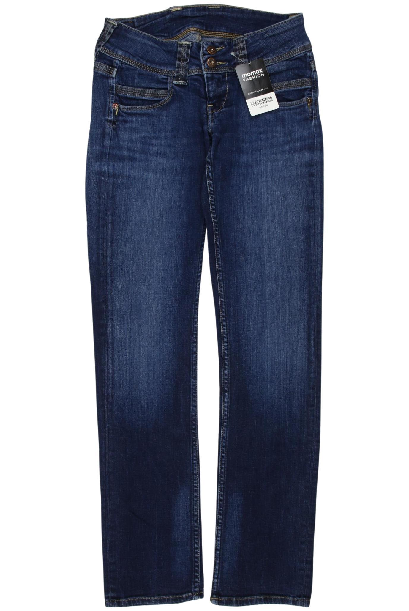 

Pepe Jeans Damen Jeans, blau, Gr. 26