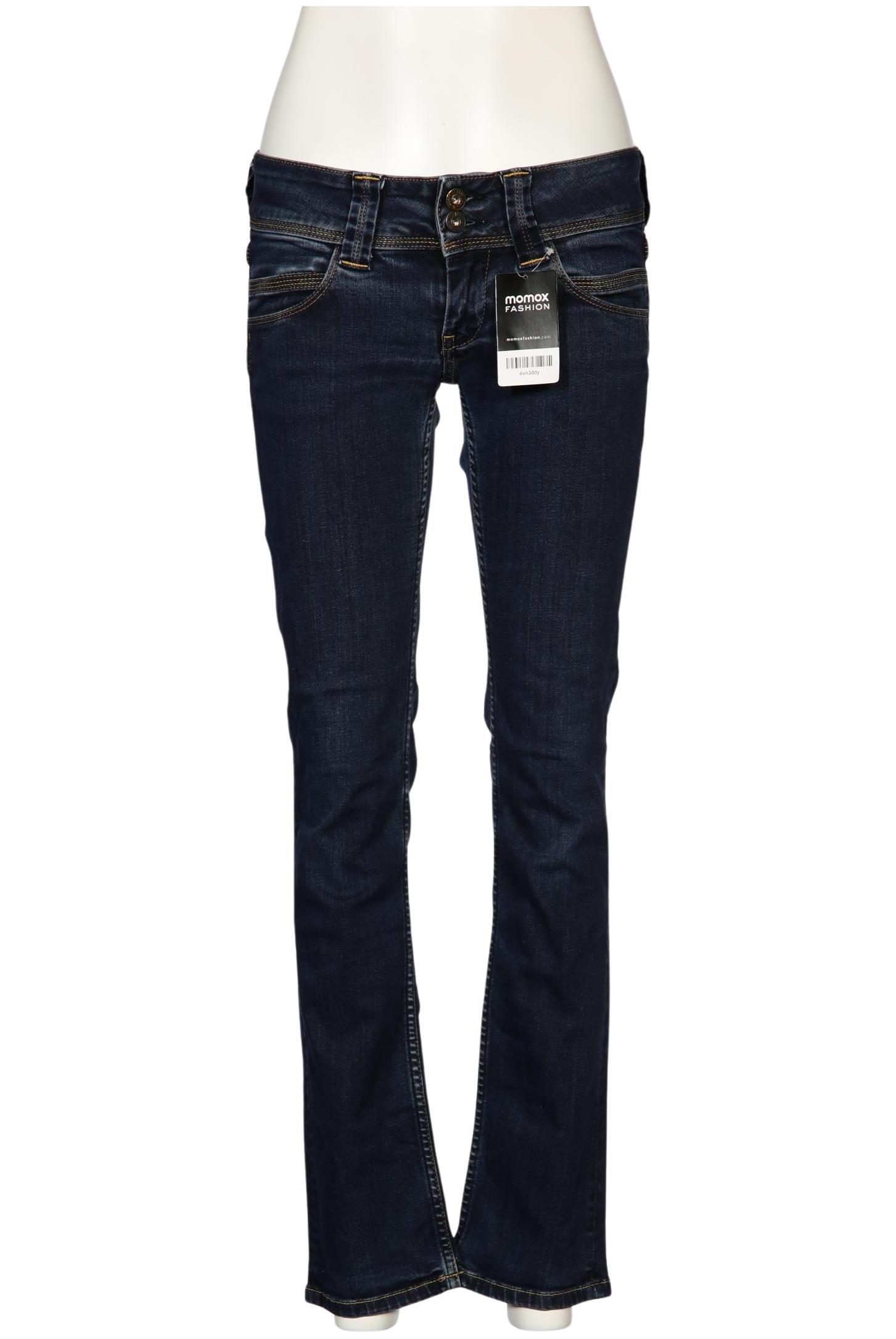 

Pepe Jeans Damen Jeans, marineblau, Gr. 28