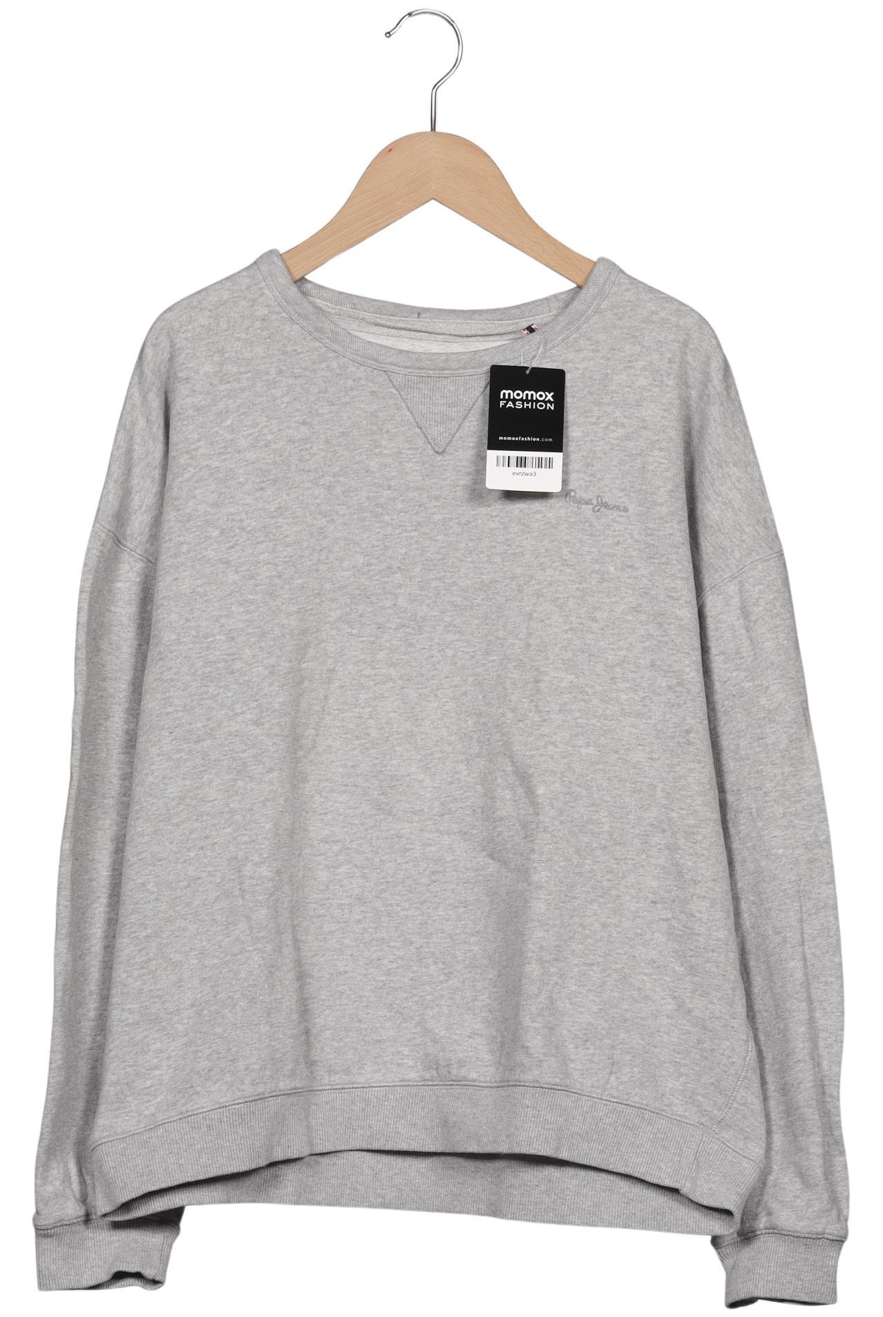 

Pepe Jeans Damen Sweatshirt, grau, Gr. 44