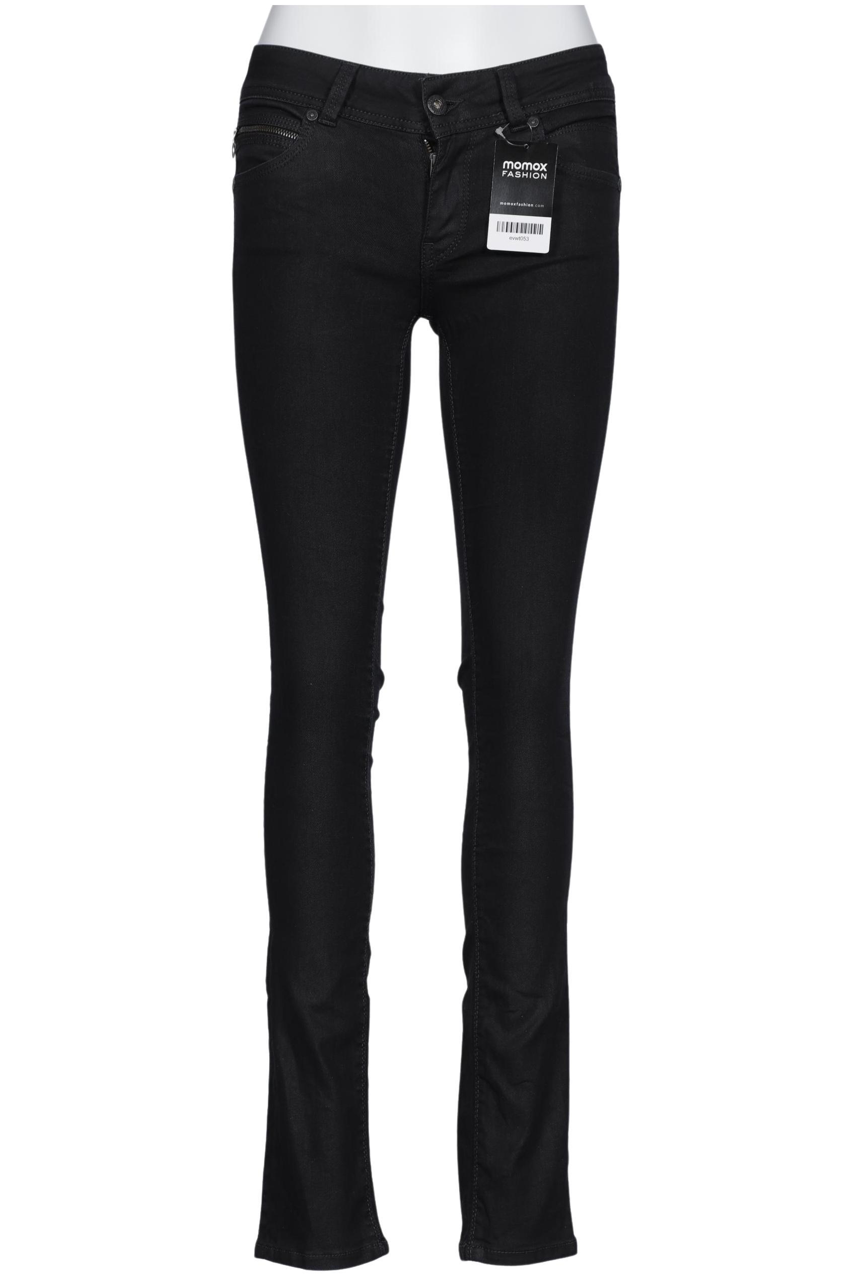

Pepe Jeans Damen Jeans, schwarz, Gr. 25