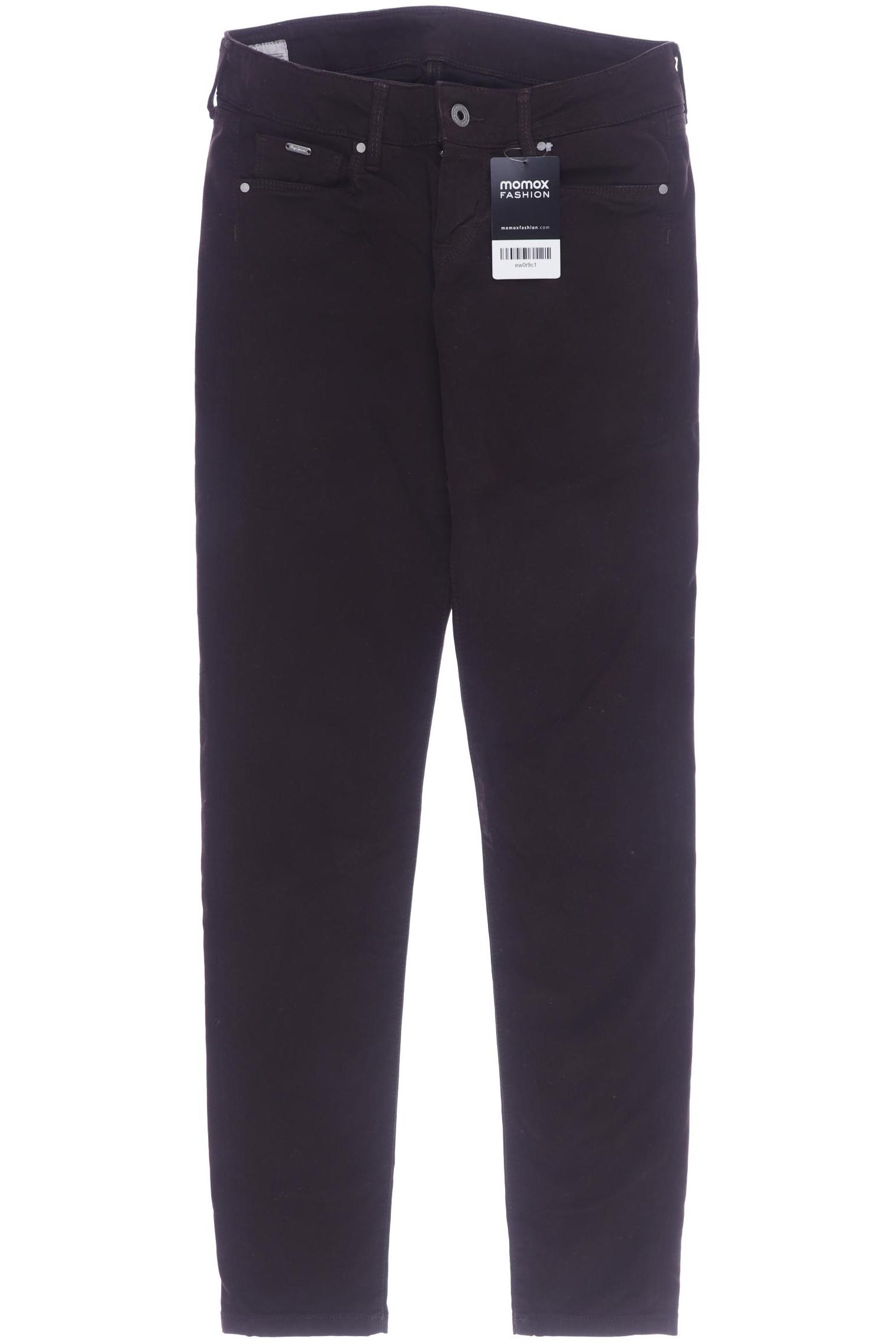 

Pepe Jeans Damen Stoffhose, braun, Gr. 25
