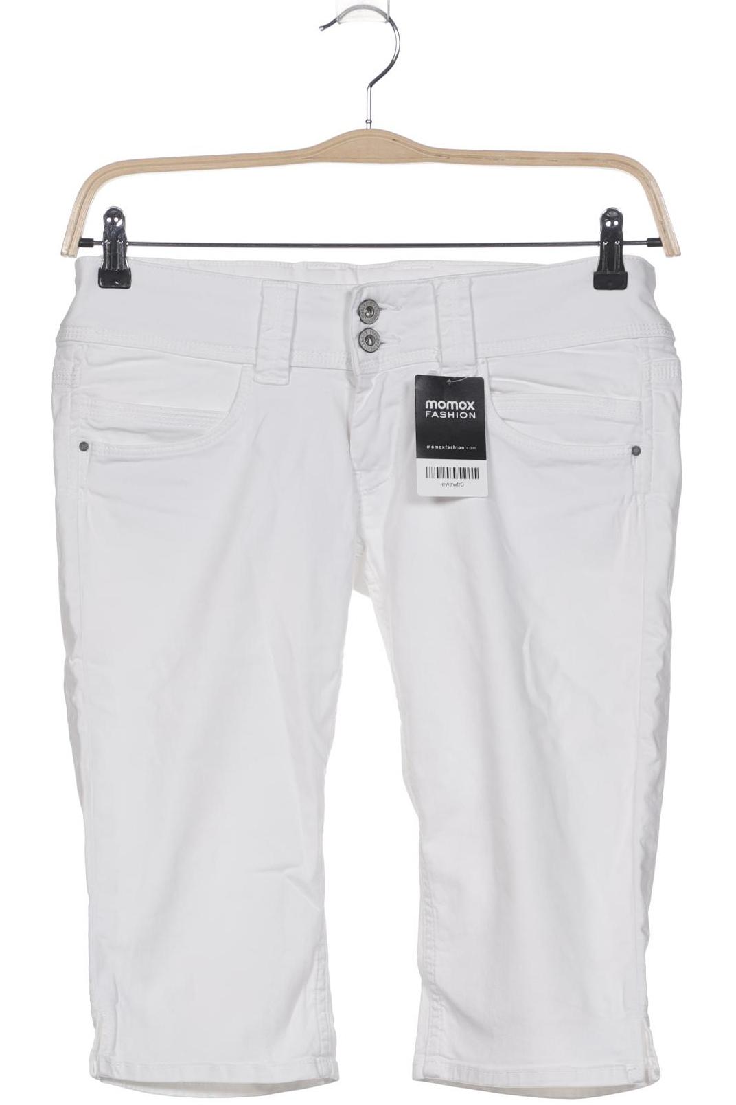 

Pepe Jeans Damen Shorts, weiß, Gr. 31