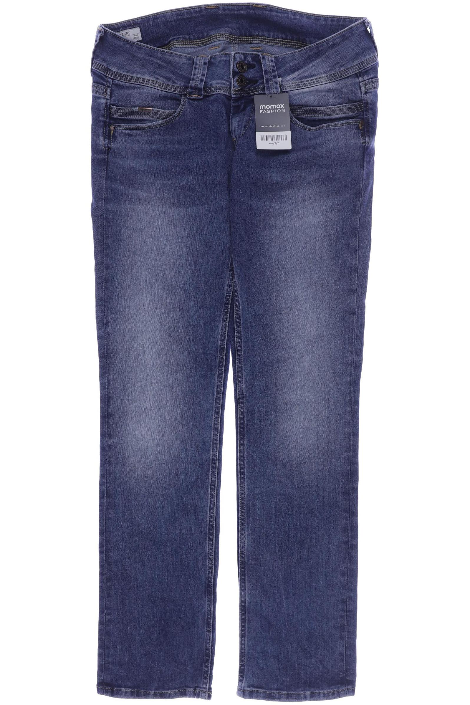 

Pepe Jeans Damen Jeans, blau