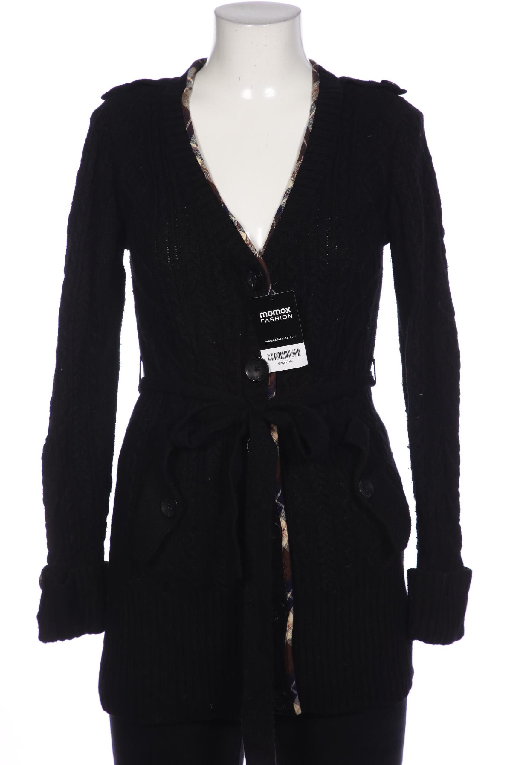 

Pepe Jeans Damen Strickjacke, schwarz