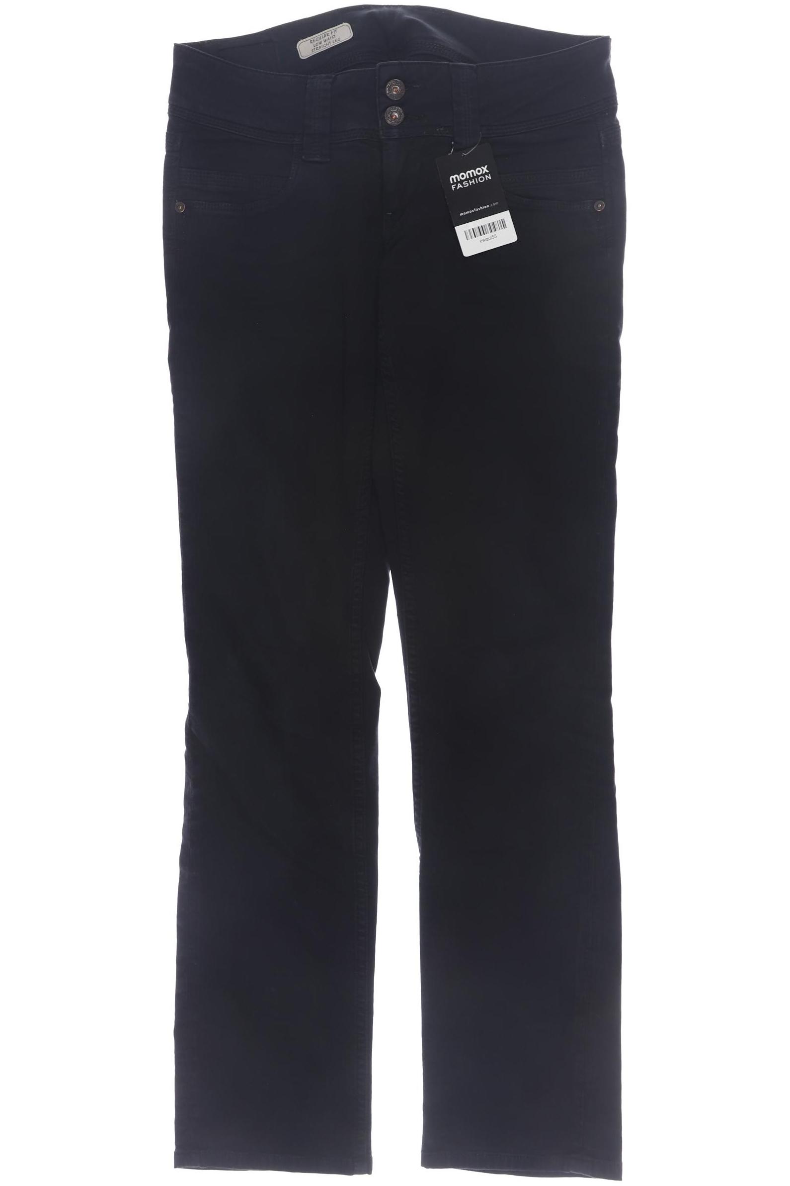 

Pepe Jeans Damen Jeans, schwarz