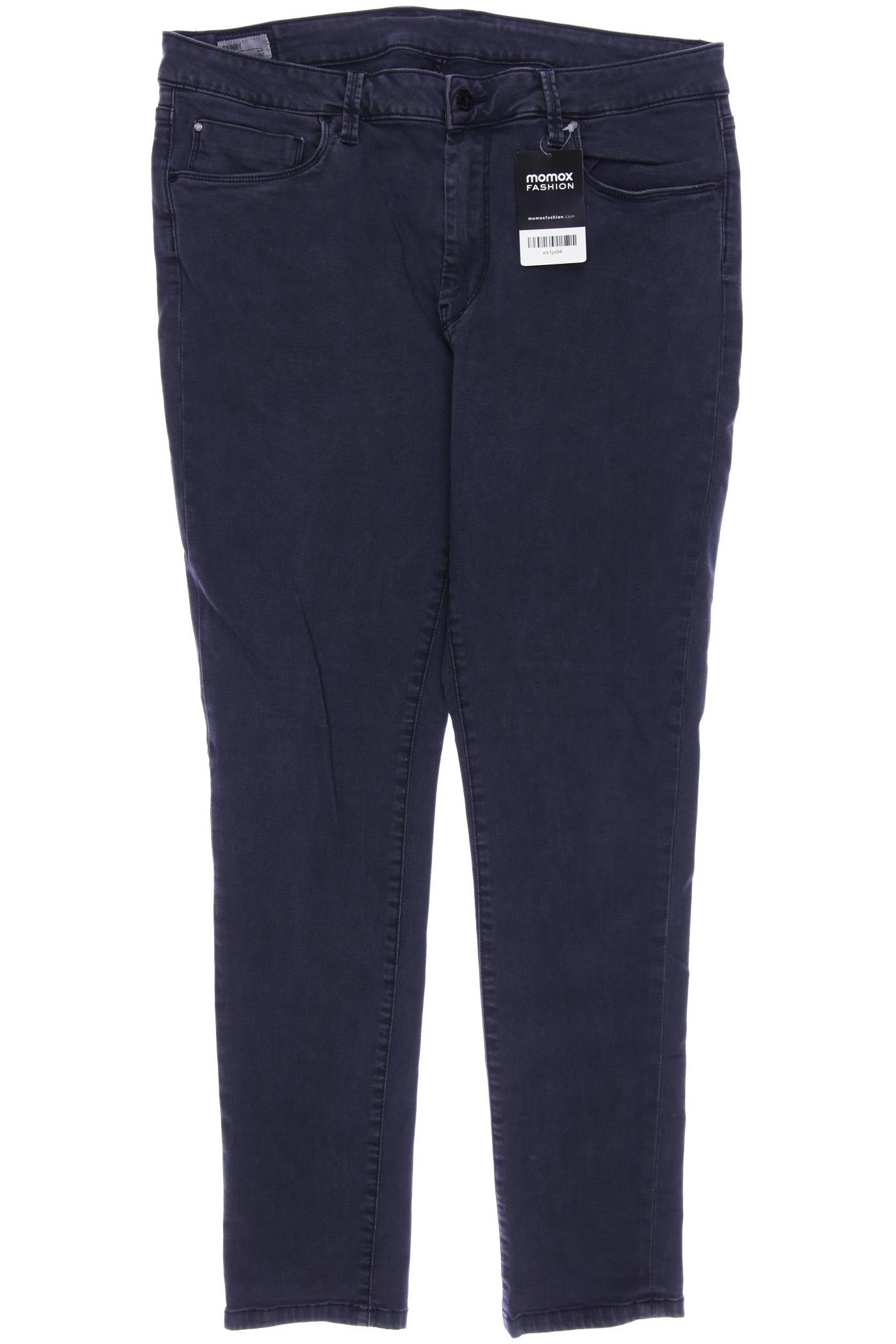 

Pepe Jeans Damen Jeans, marineblau, Gr. 34