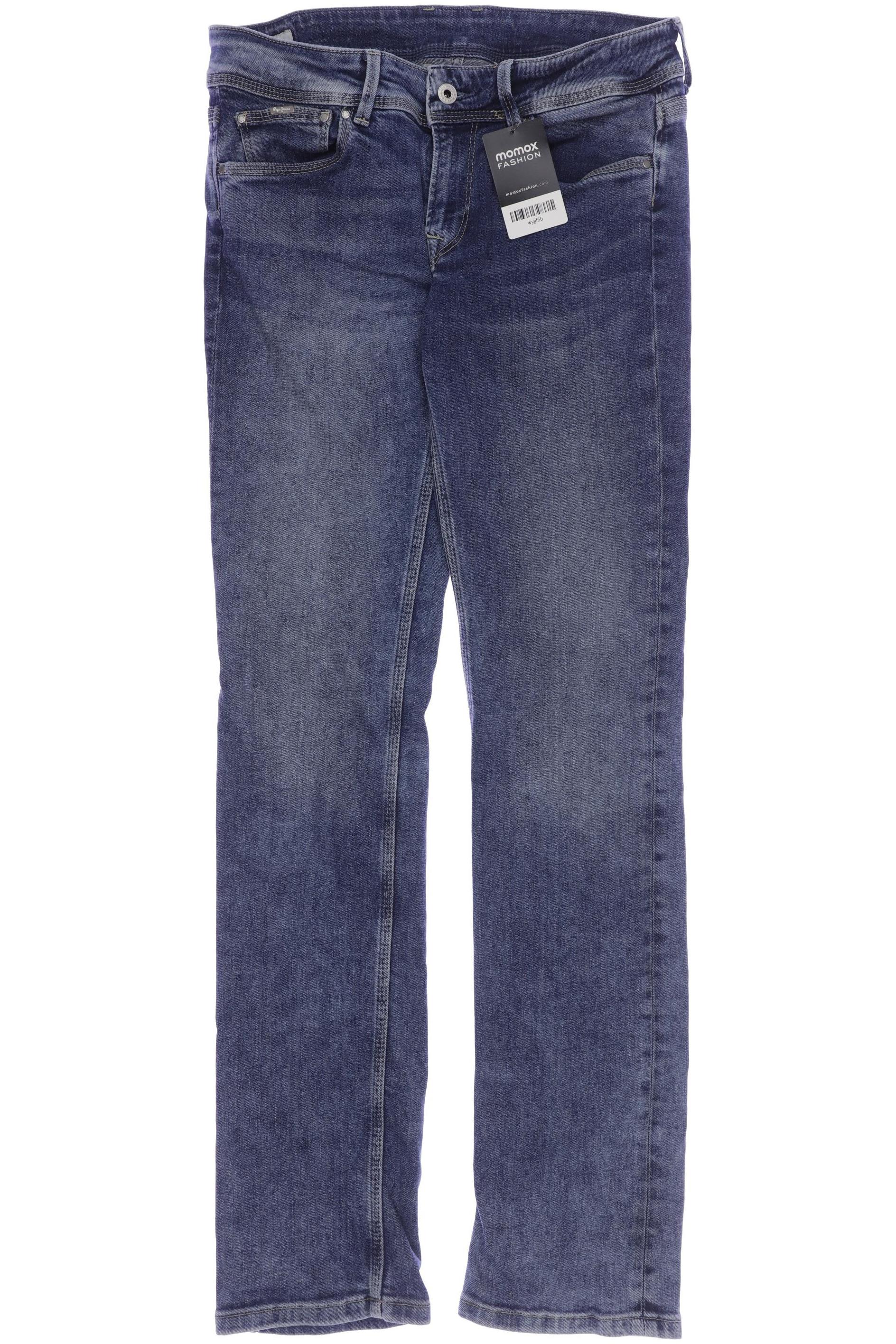 

Pepe Jeans Damen Jeans, blau, Gr. 29