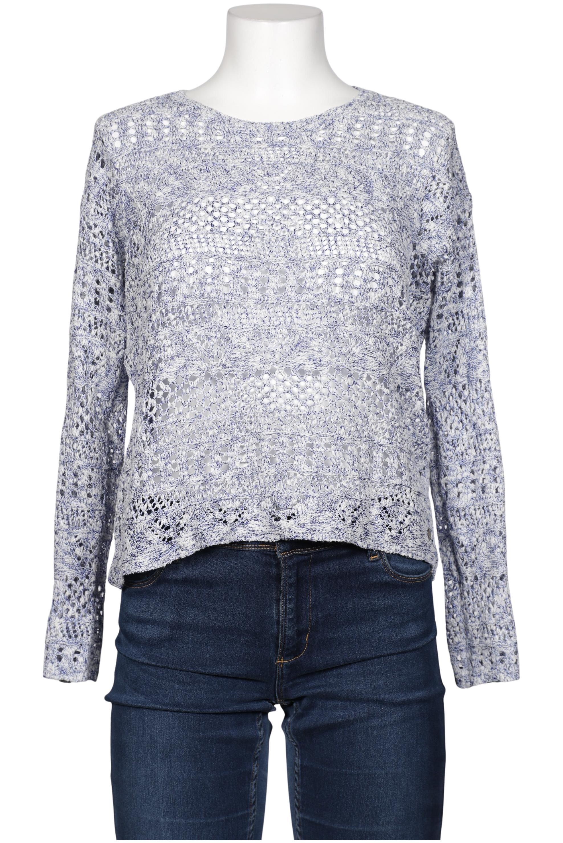 

Pepe Jeans Damen Pullover, blau, Gr. 38