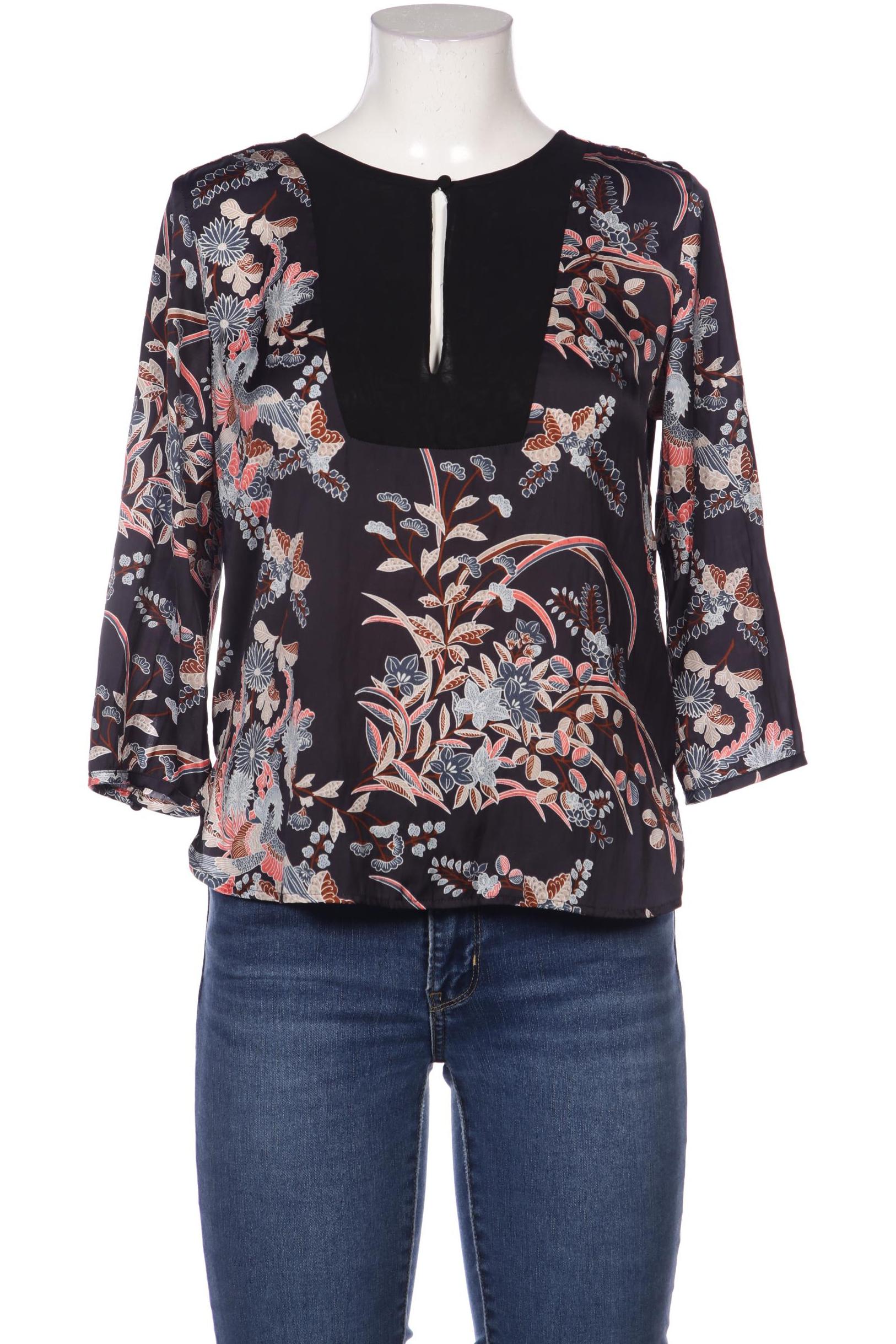 

Pepe Jeans Damen Bluse, marineblau, Gr. 36