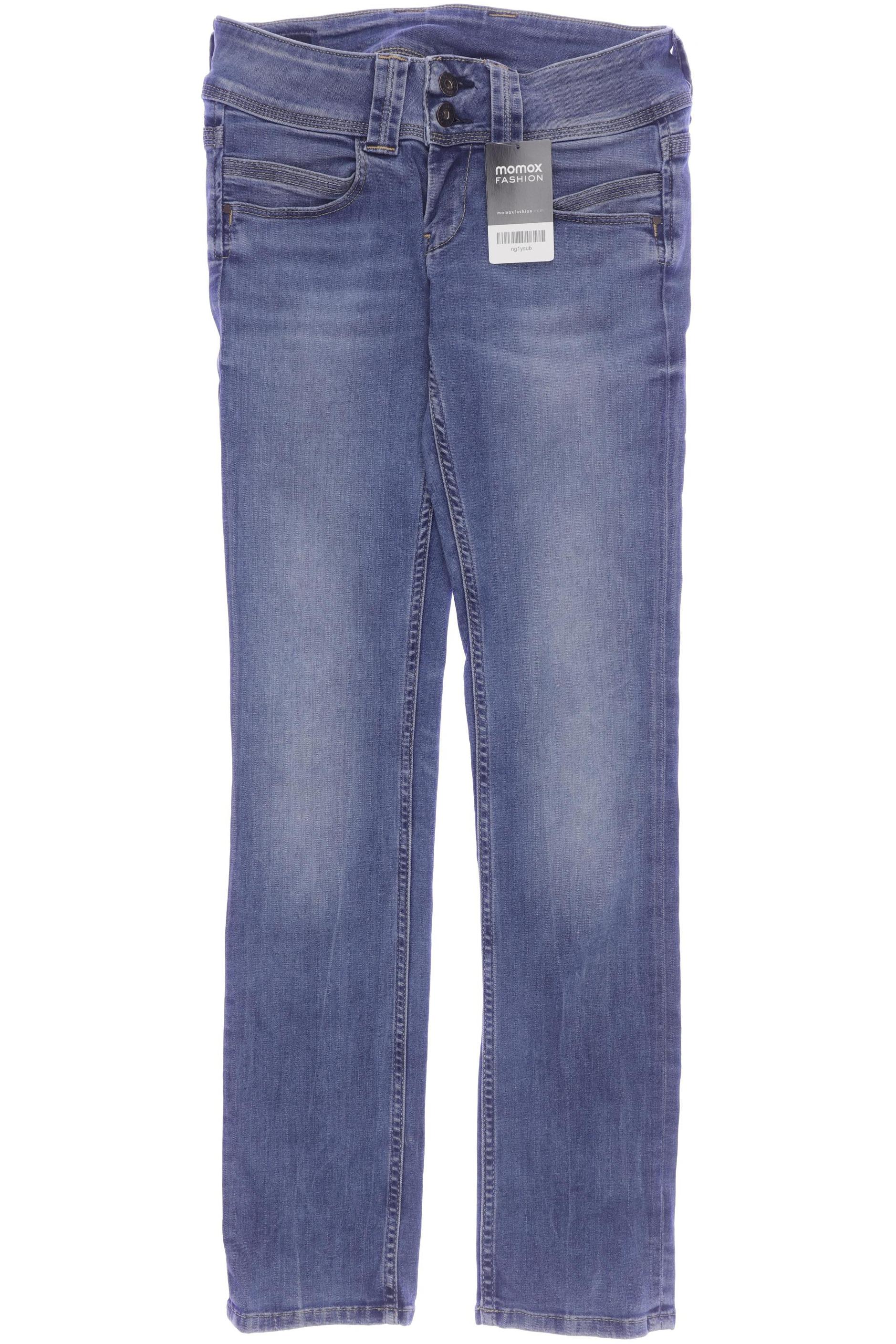 

Pepe Jeans Damen Jeans, blau, Gr. 28