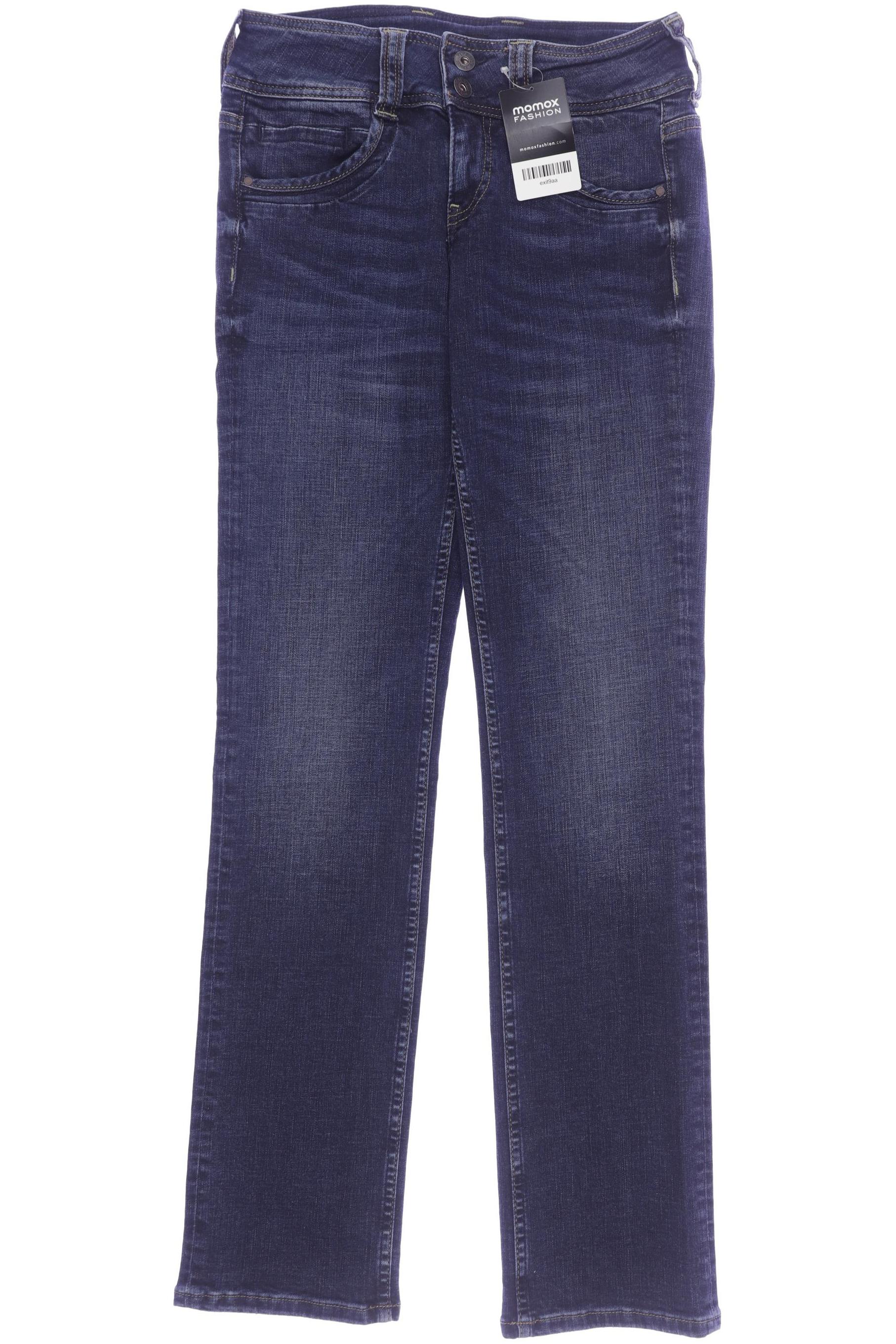 

Pepe Jeans Damen Jeans, marineblau, Gr. 28