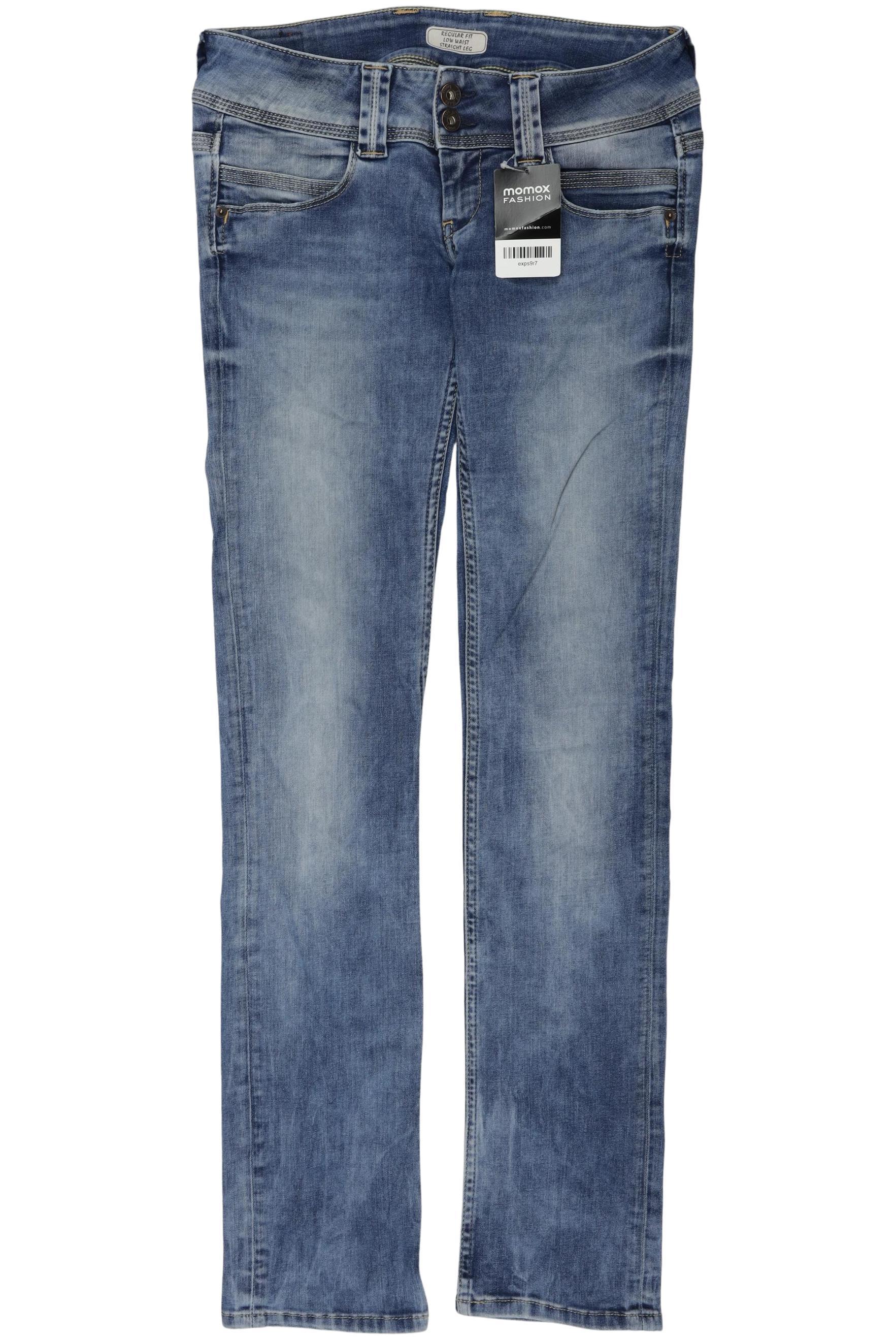

Pepe Jeans Damen Jeans, blau, Gr. 27