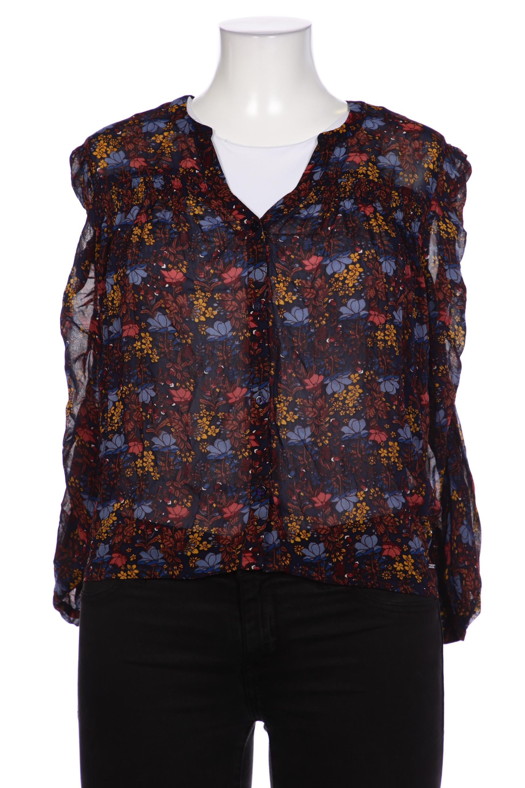 

Pepe Jeans Damen Bluse, marineblau, Gr. 42