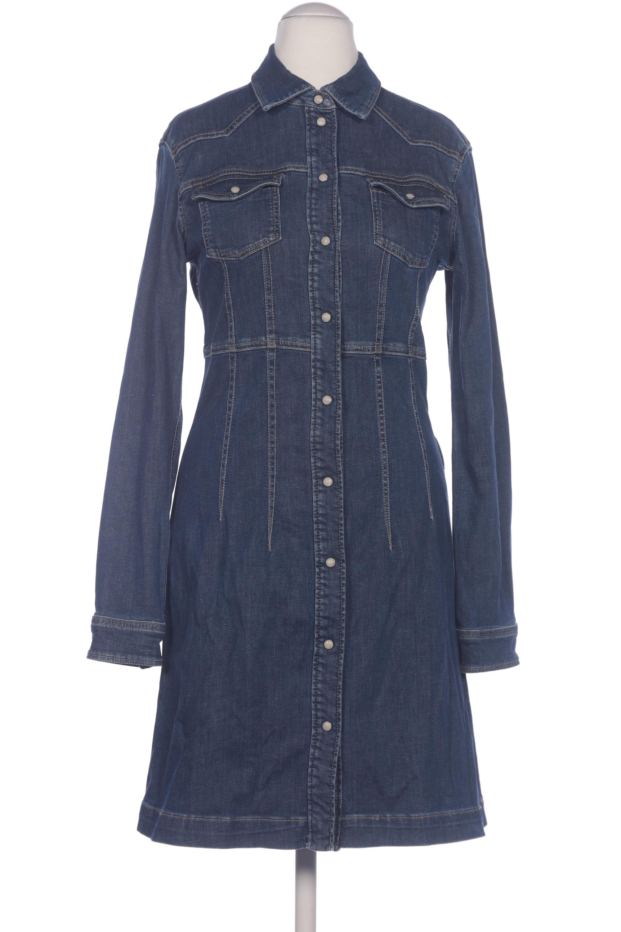 

Pepe Jeans Damen Kleid, blau, Gr. 38